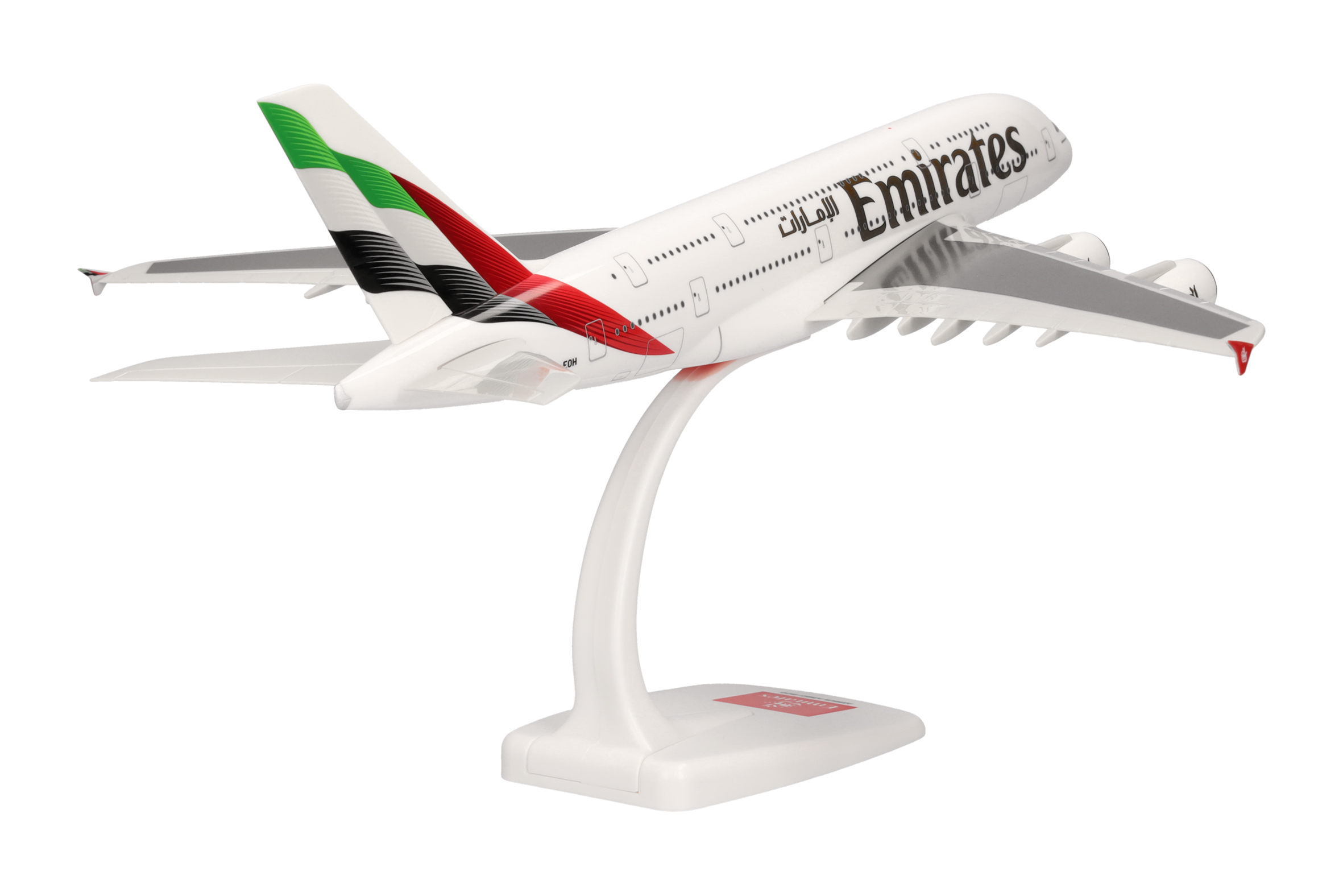 herpa 614948 - Airbus A380 Emirates