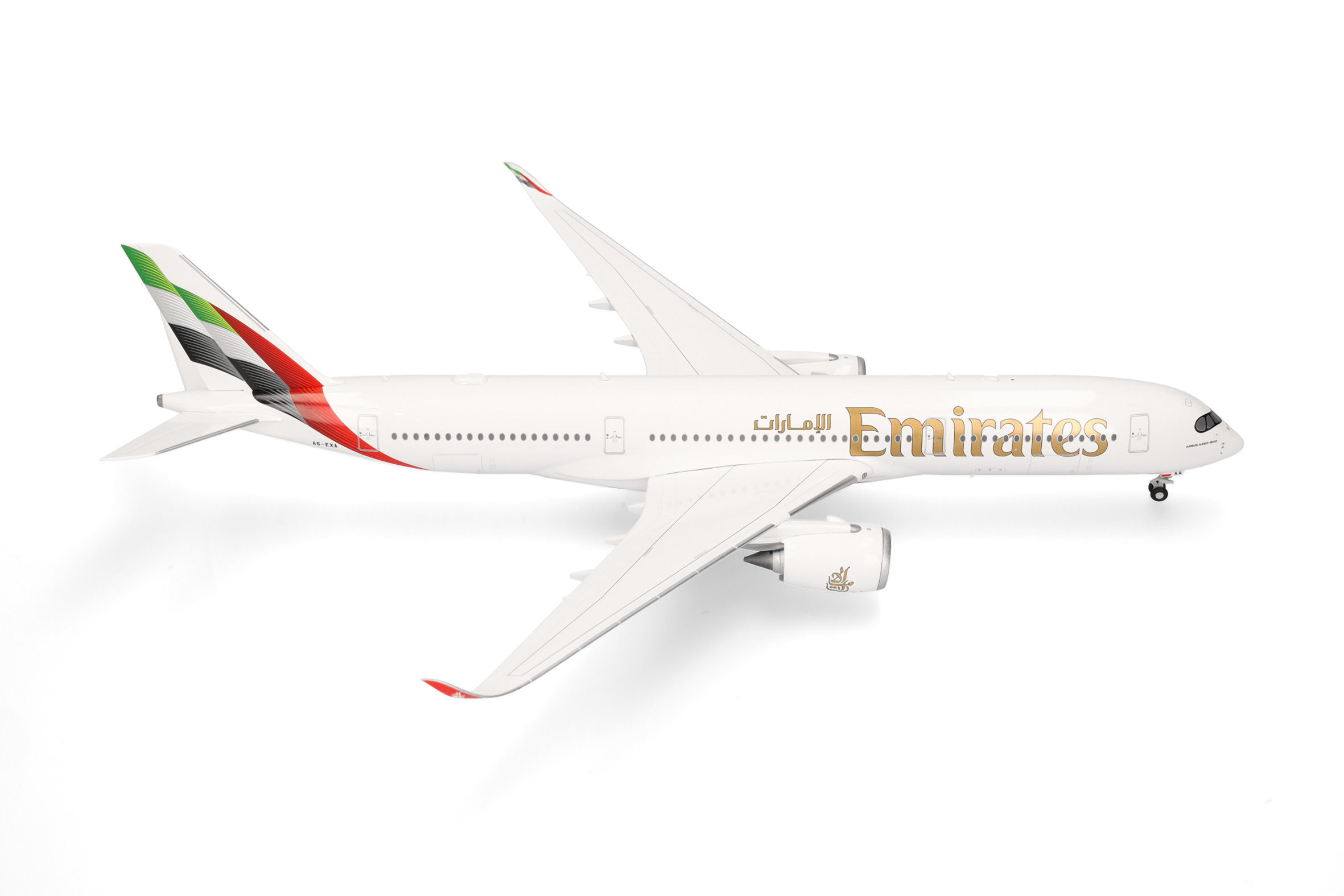 herpa 573375 - A350-900 Emirates