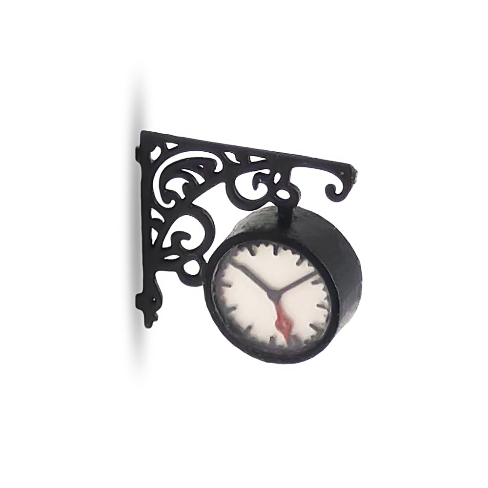 Zmodell ZM-UHR-03A - Railway Station Wall Clock