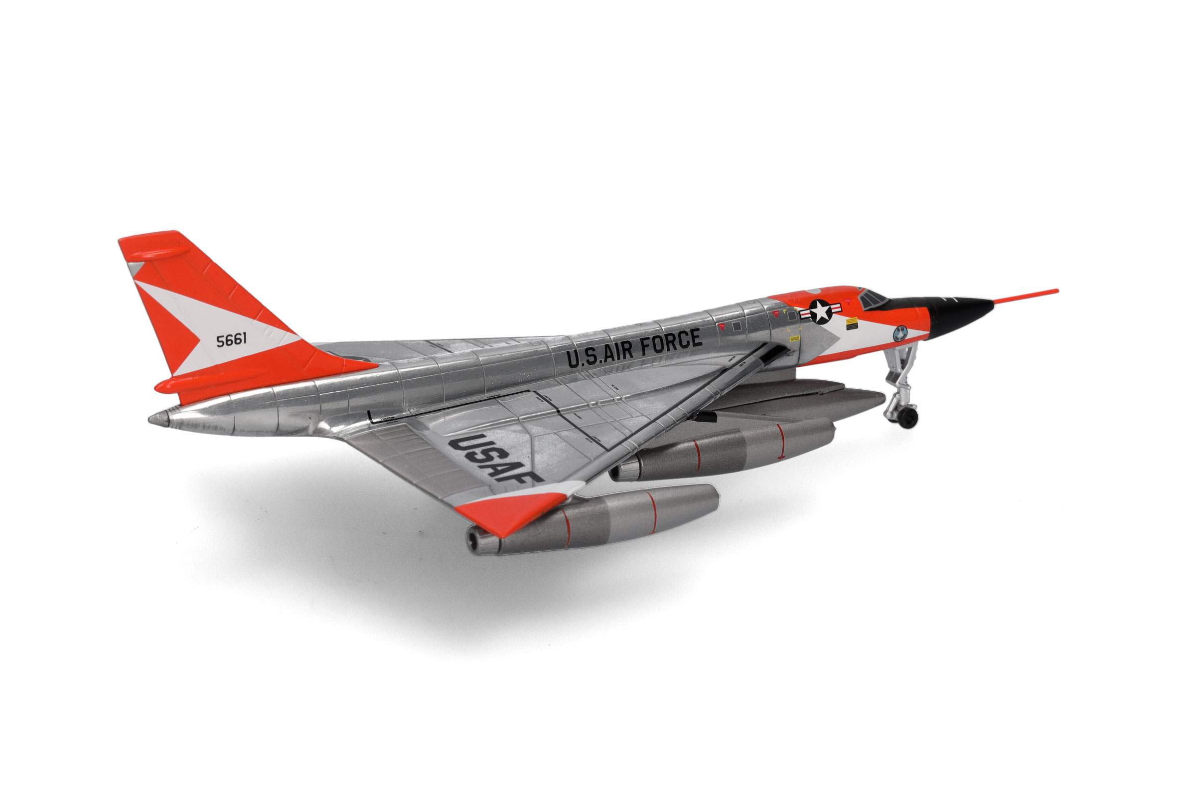herpa 573160 - XB-58 Hustler USAF Test Force
