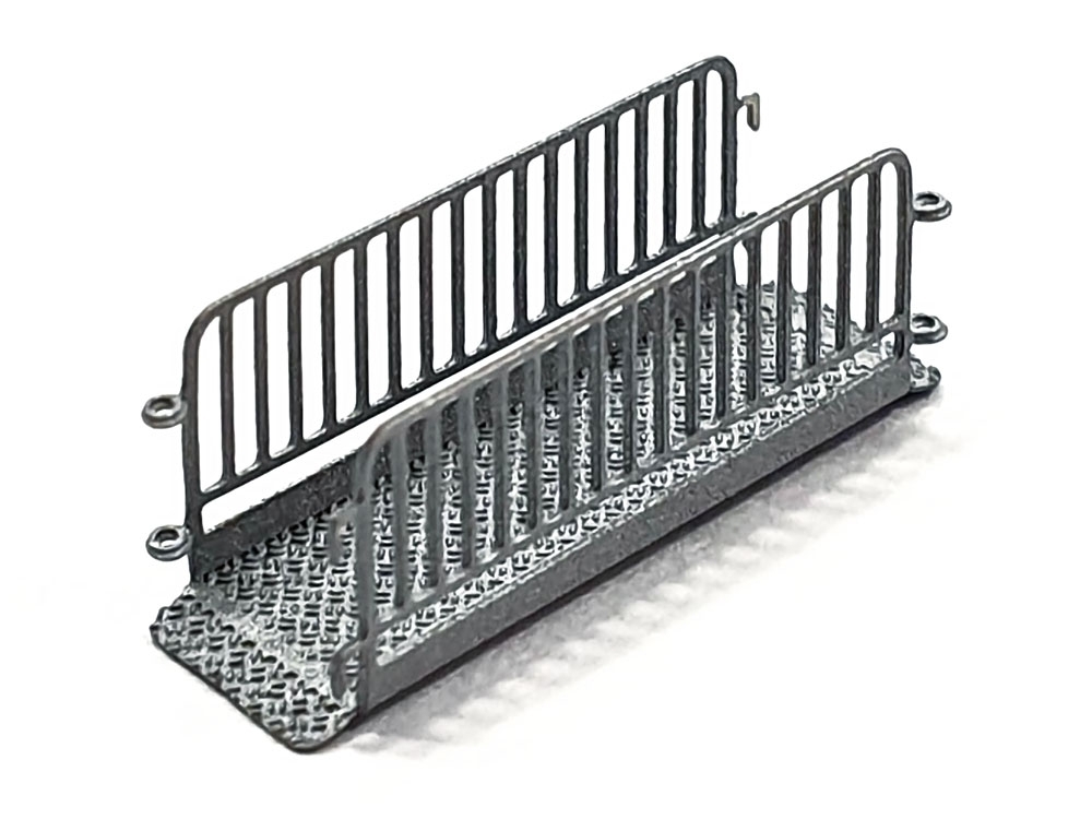 Z modell ZM-MS-010 - Temporary pedestrian walkway