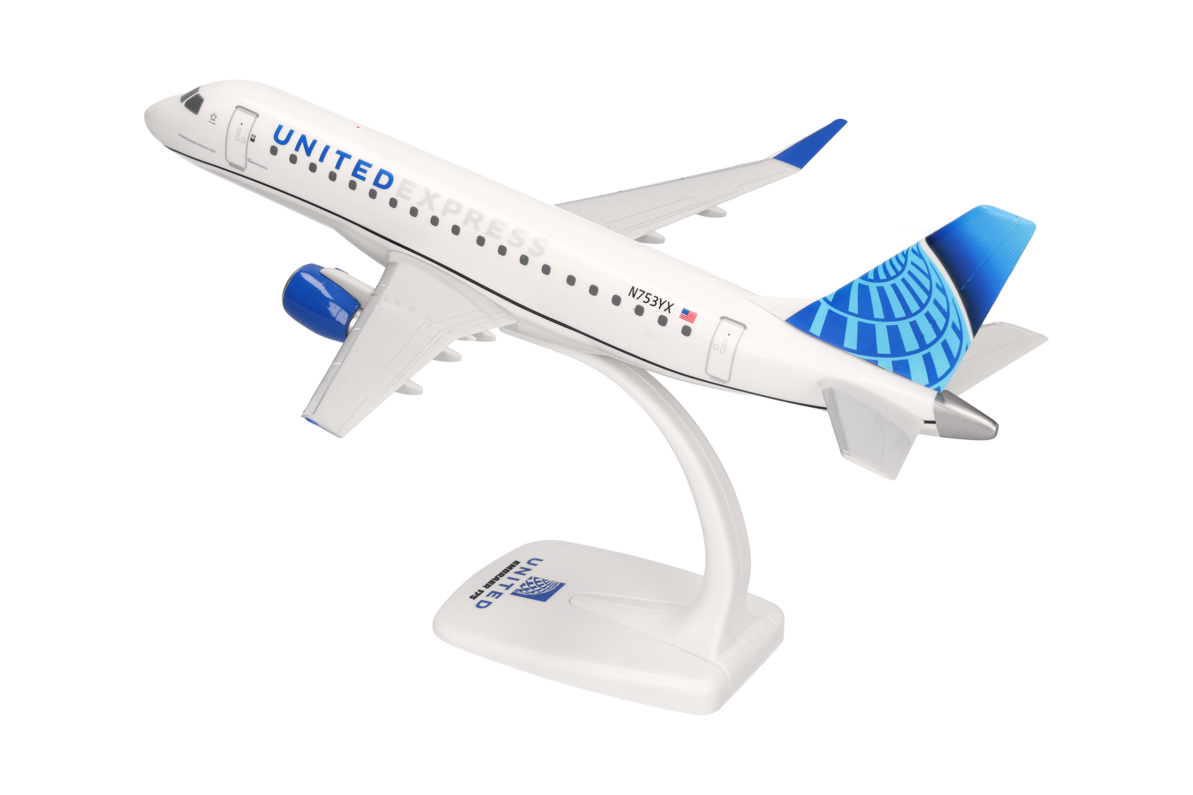 herpa 614856 - Embraer E175 United Express