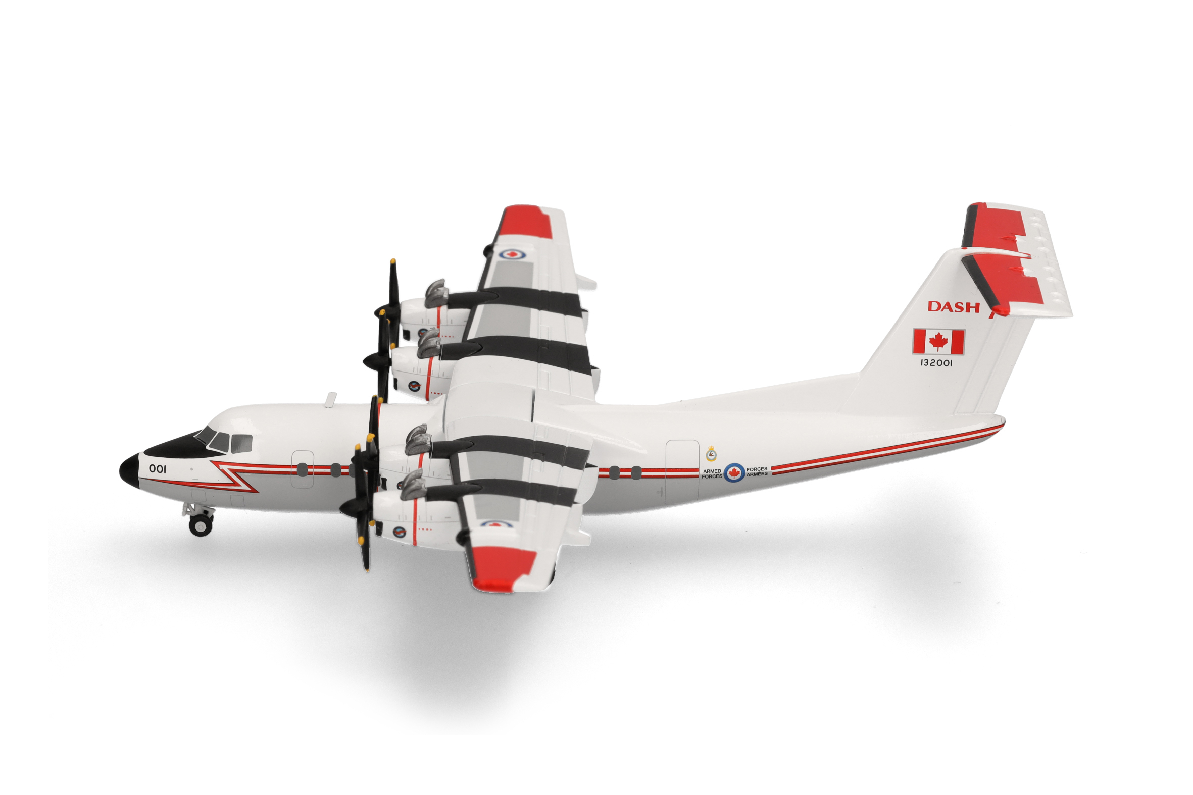 herpa 573856 - DHC-7 Canadian Armed Forces
