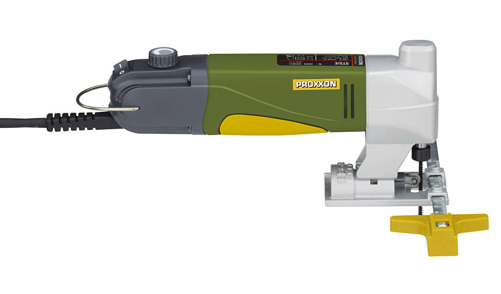 Proxxon 4528530 - Super-Stichsäge STS/E