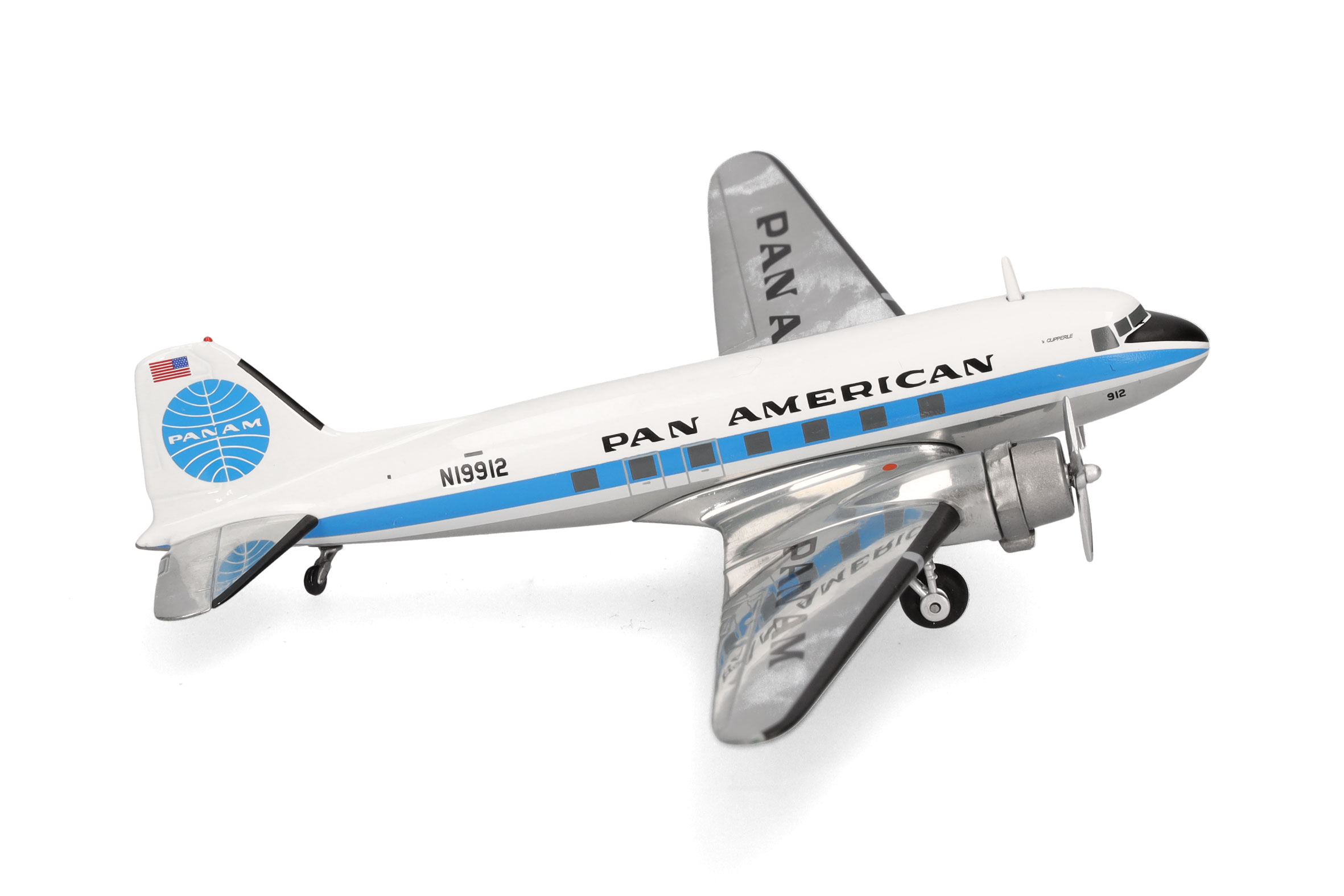 herpa 573382 - DC-3 Pan Am Clipperle