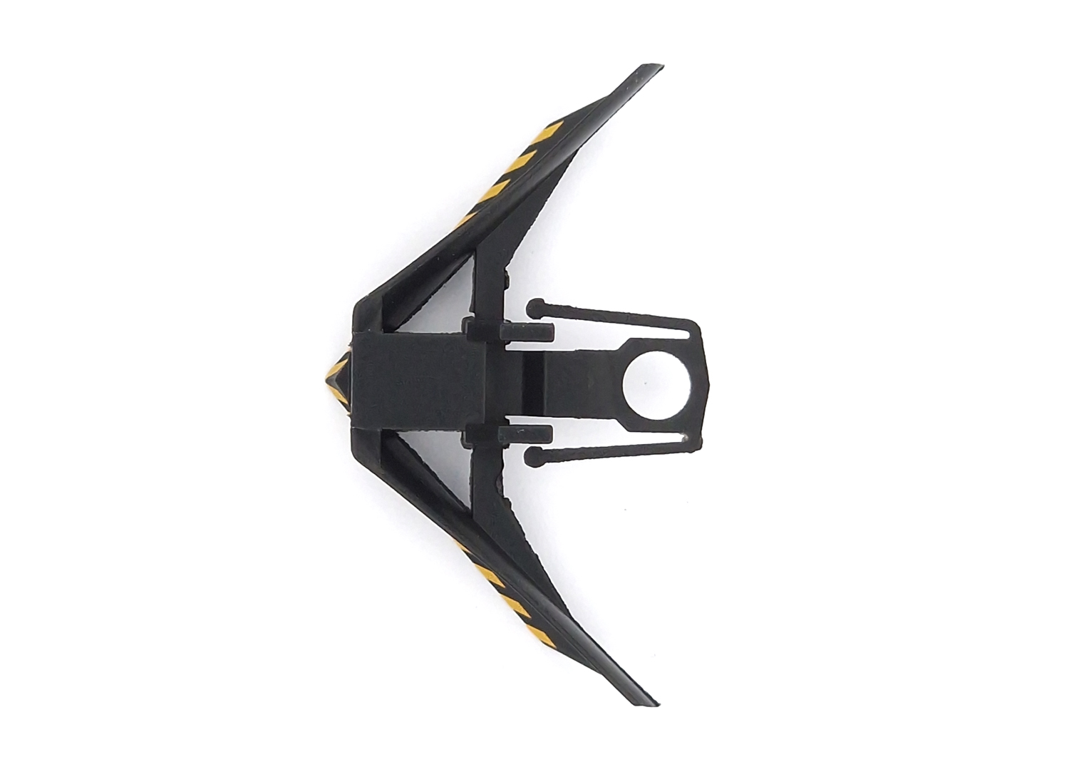 Märklin E132619 - Schneepflug schwarz