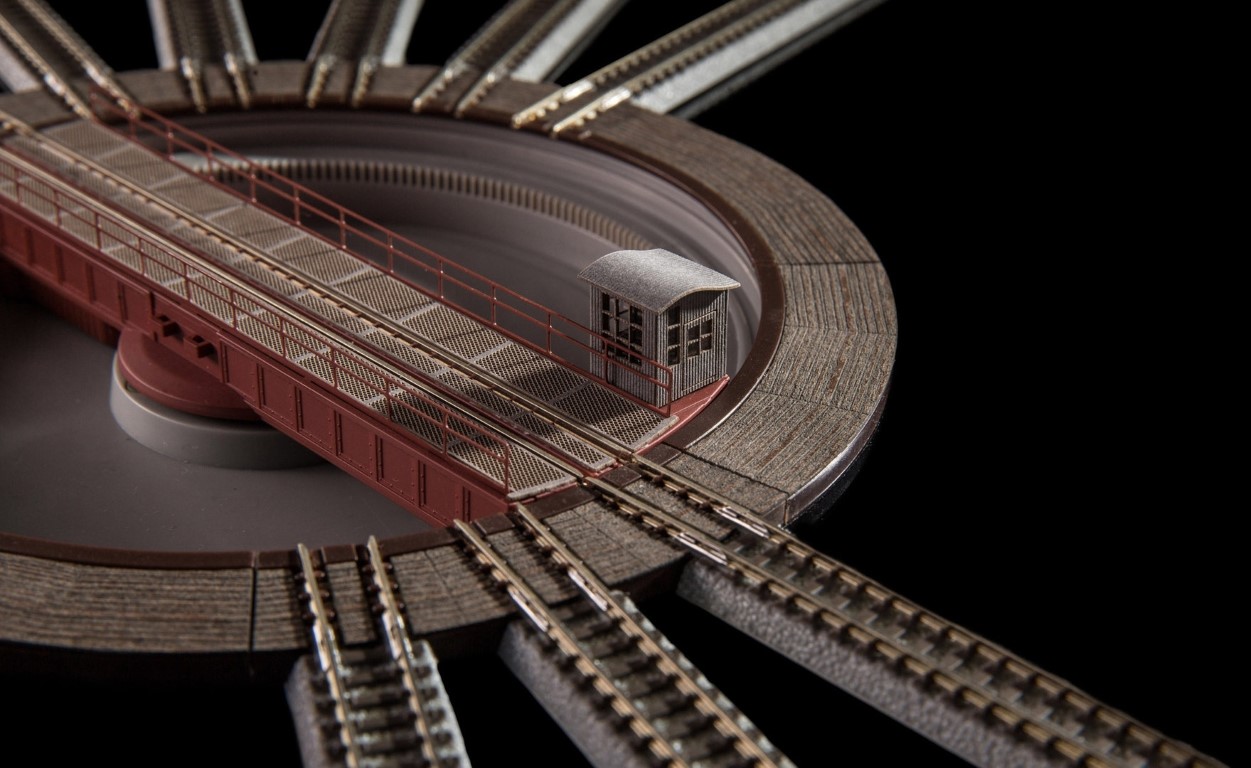 Archistories 103161 - Upgrade-Kit 'Rokuhan-Drehsch