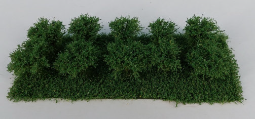 Silhouette 252-42 - Micro Büsche / Micro bushes
