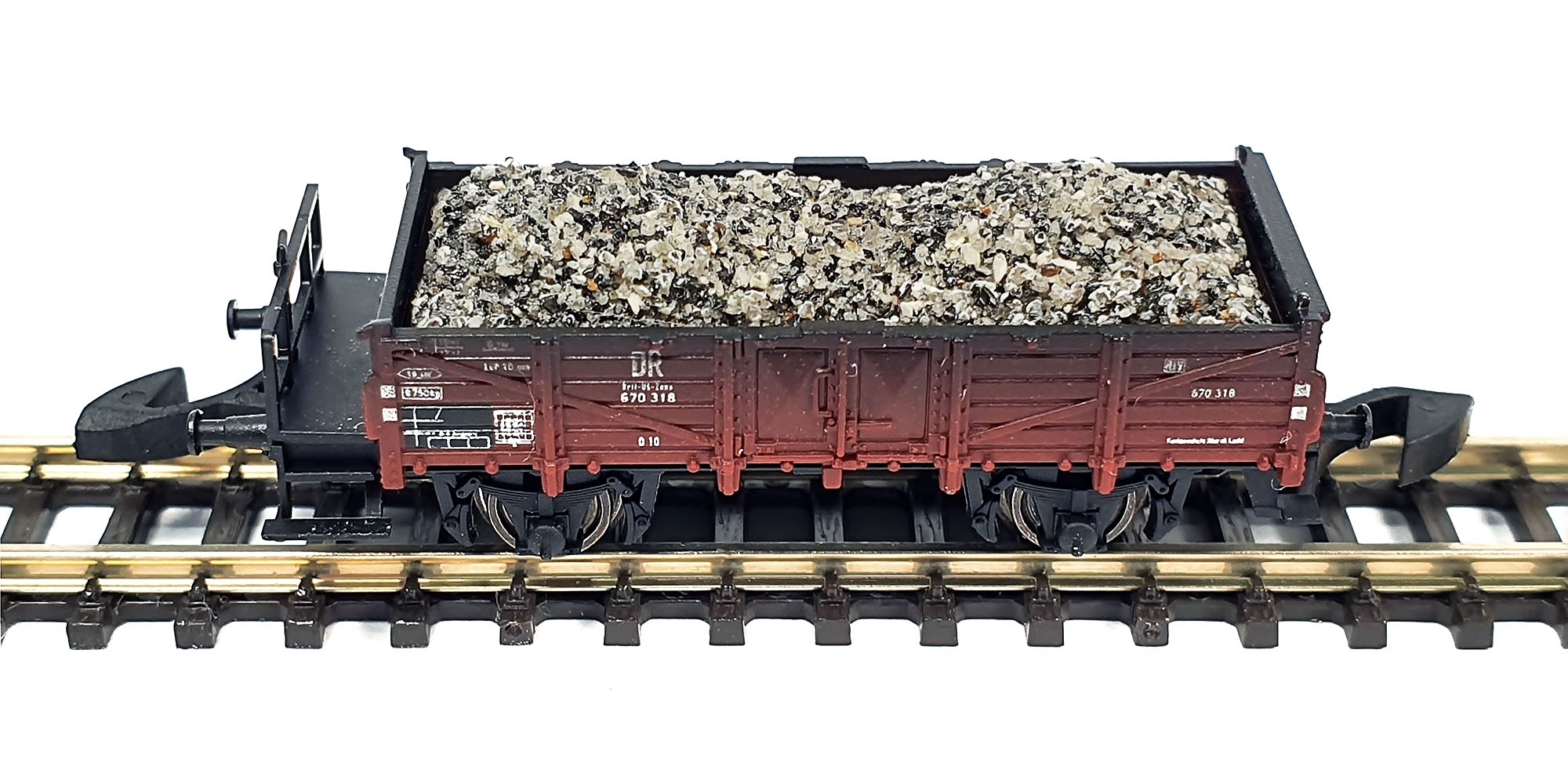 Zmodell ZM-MRK-O 10-003 - Ladegut ohne Wagen
