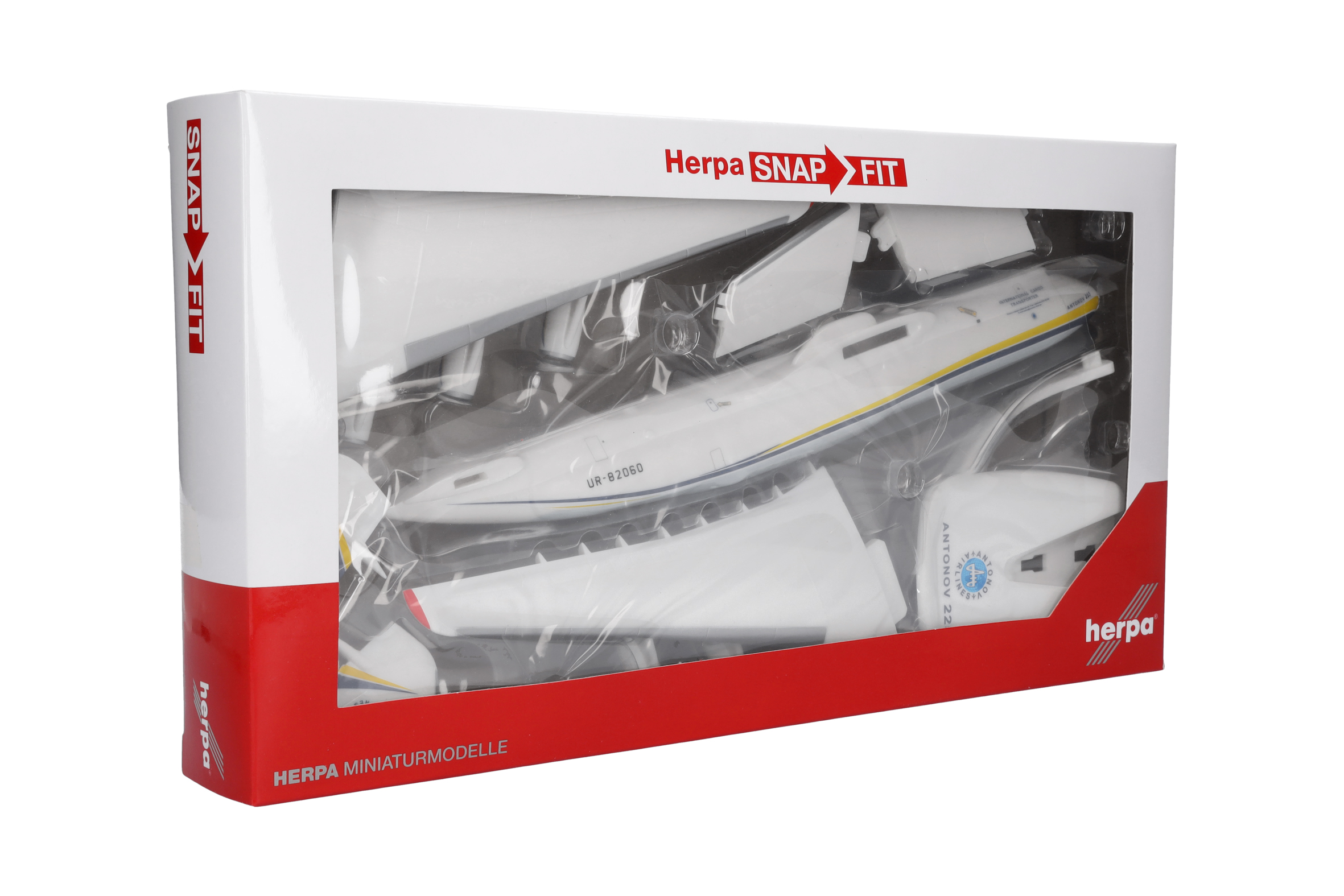 herpa 614313 - Antonov AN-225 Mriya
