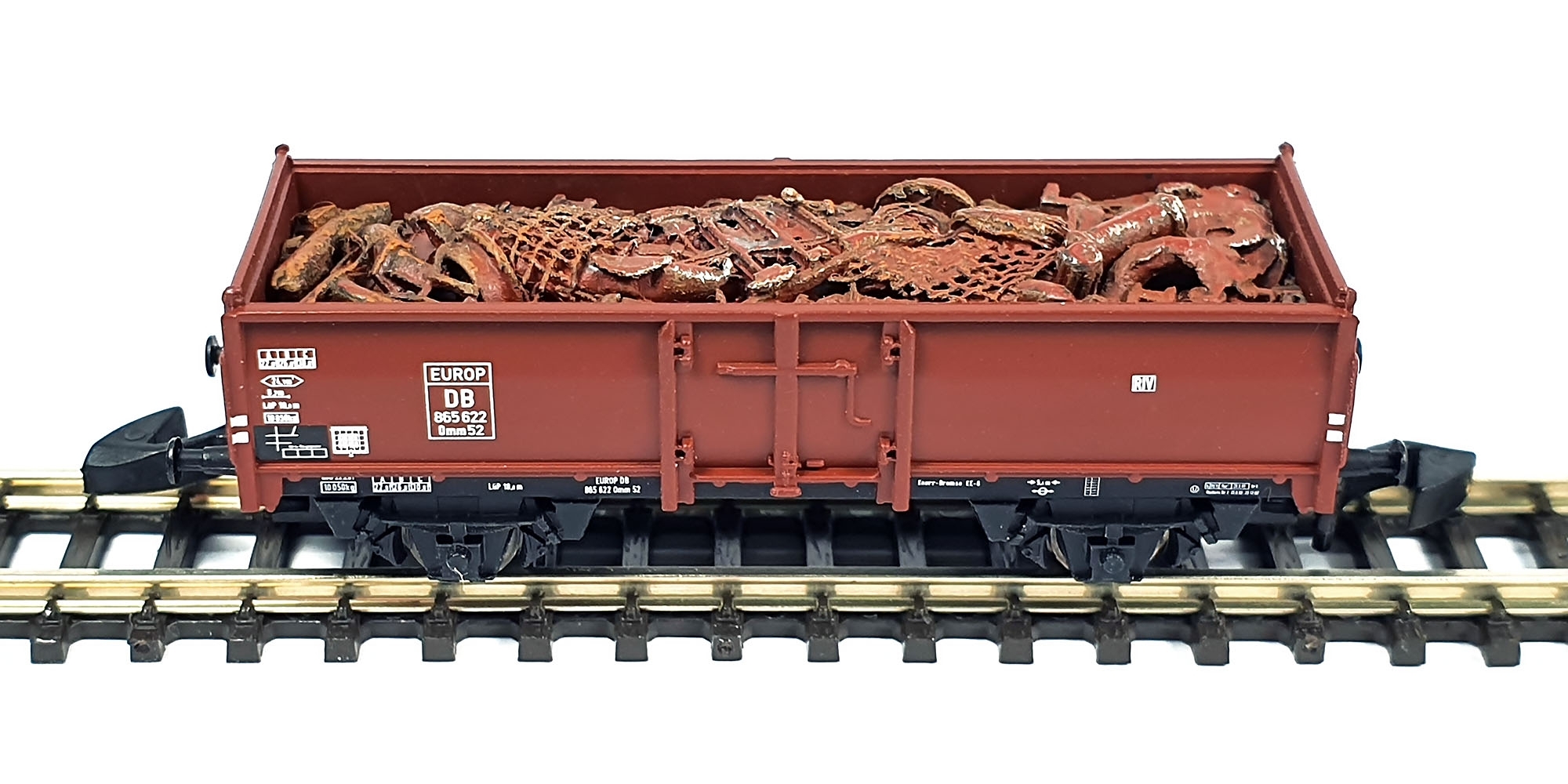 Zmodell ZM-MRK-Omm 52-007 - Ladegut ohne Wagen