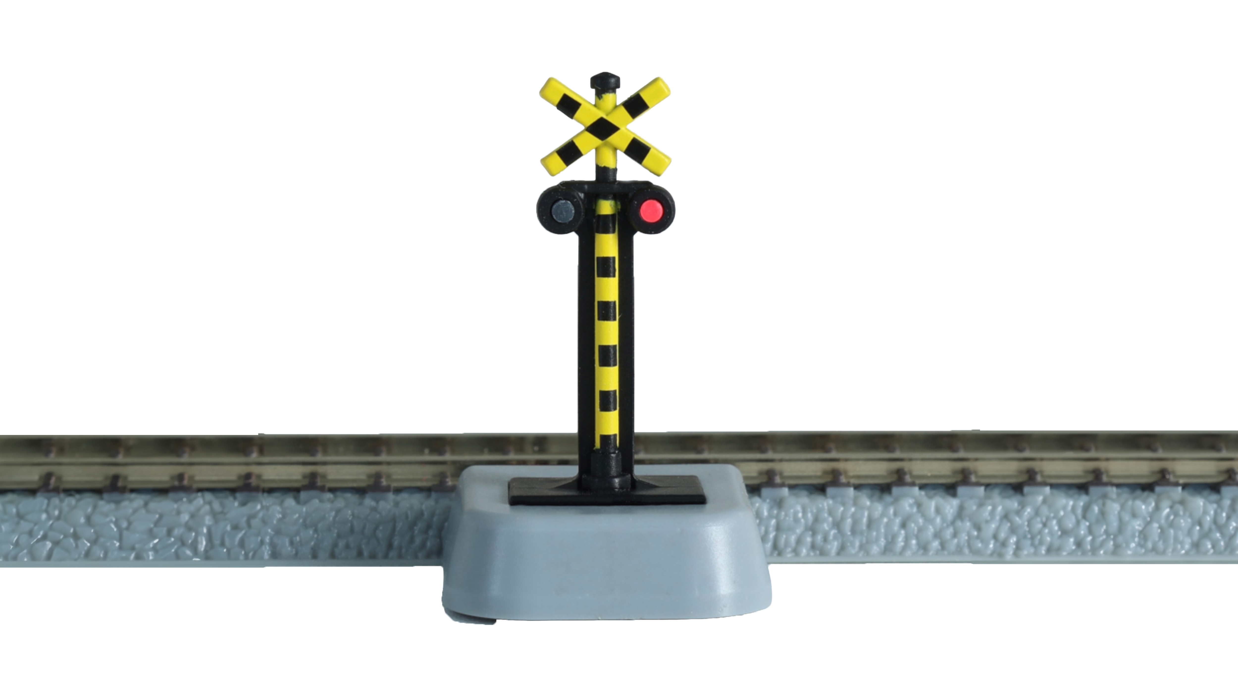 Rokuhan S074-1 / NOCH 7297455 - Bahnübergang Japan