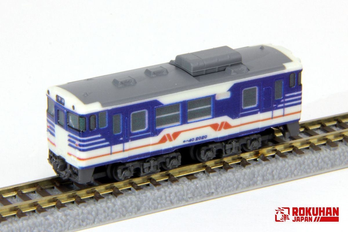 NOCH 97935 / Rokuhan  ST009-4 - Shorty KIHA 40 Nii