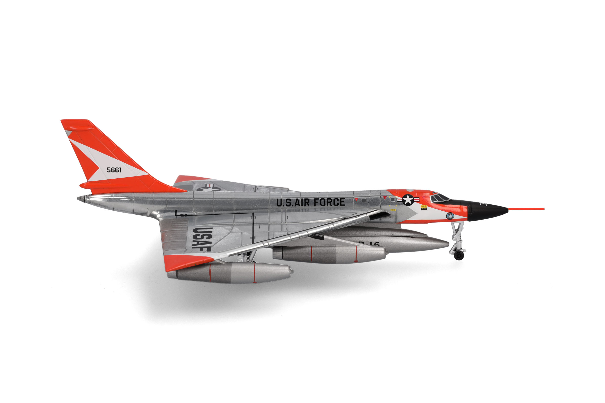 herpa 573160 - XB-58 Hustler USAF Test Force