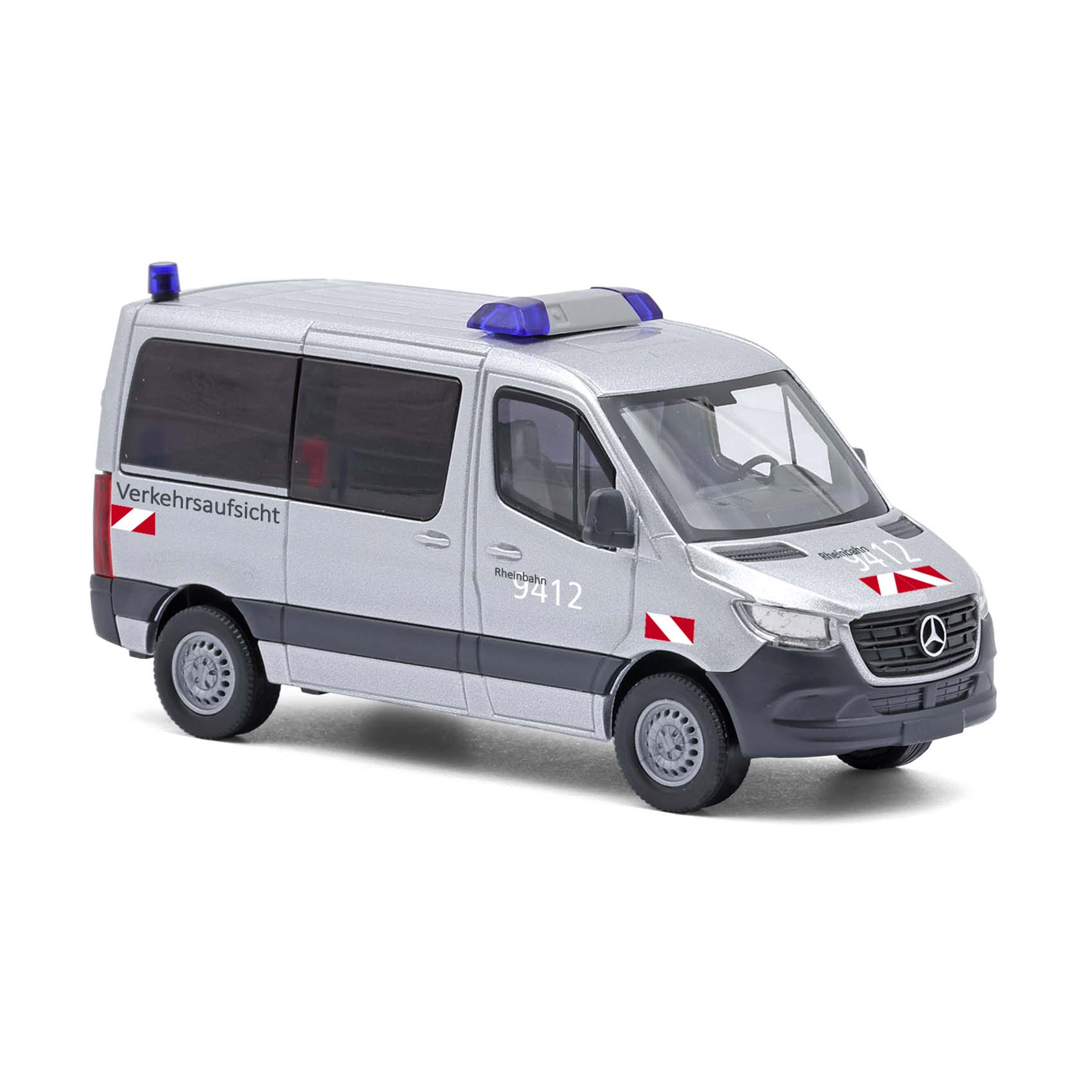 Busch 53473 - MB Sprinter Rheinbahn H0