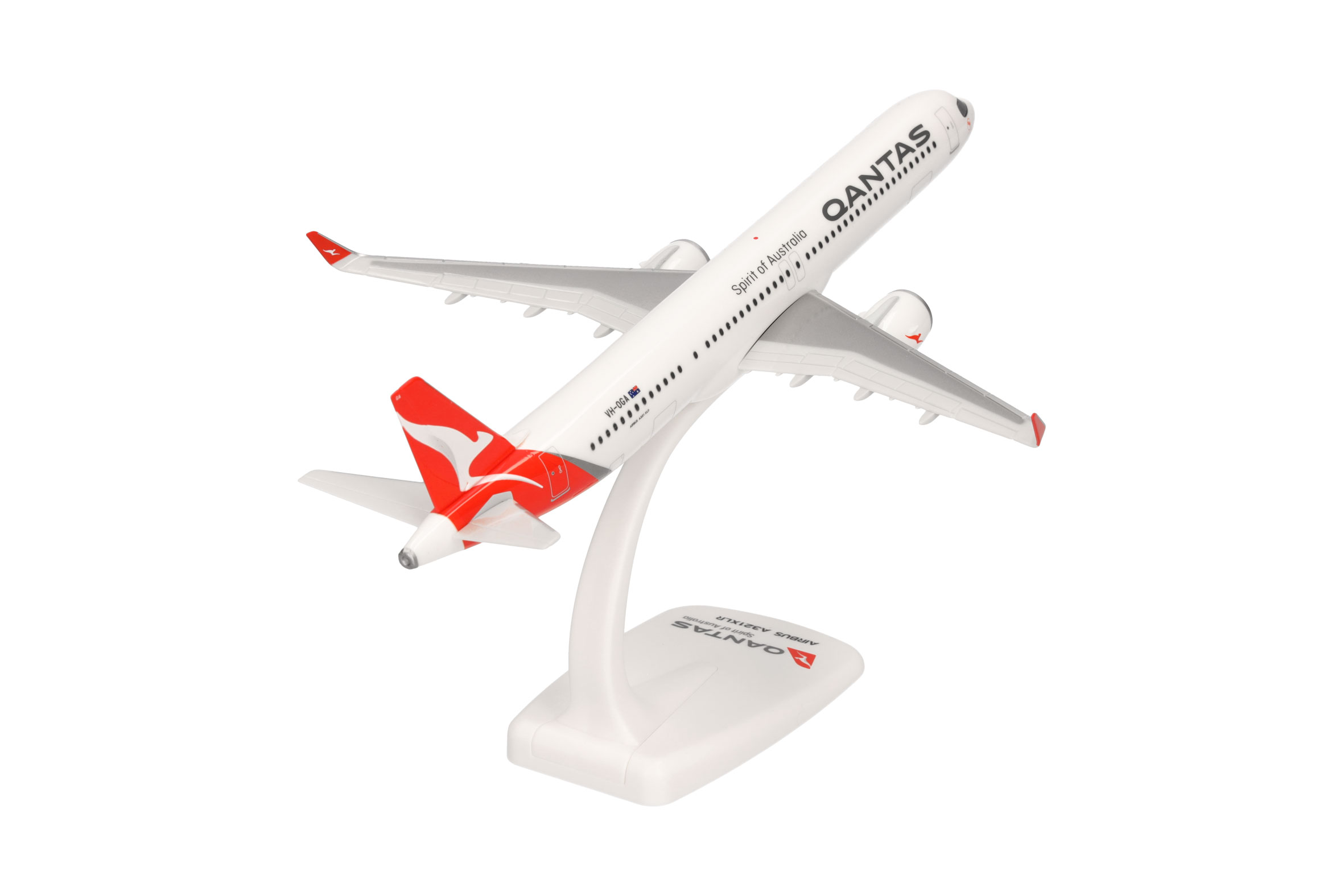 herpa 614610 - Airbus A321XLR Qantas