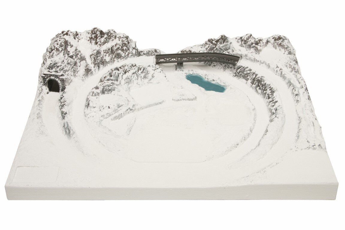 NOCH 87015 - Fertiggelände “St. Anton”