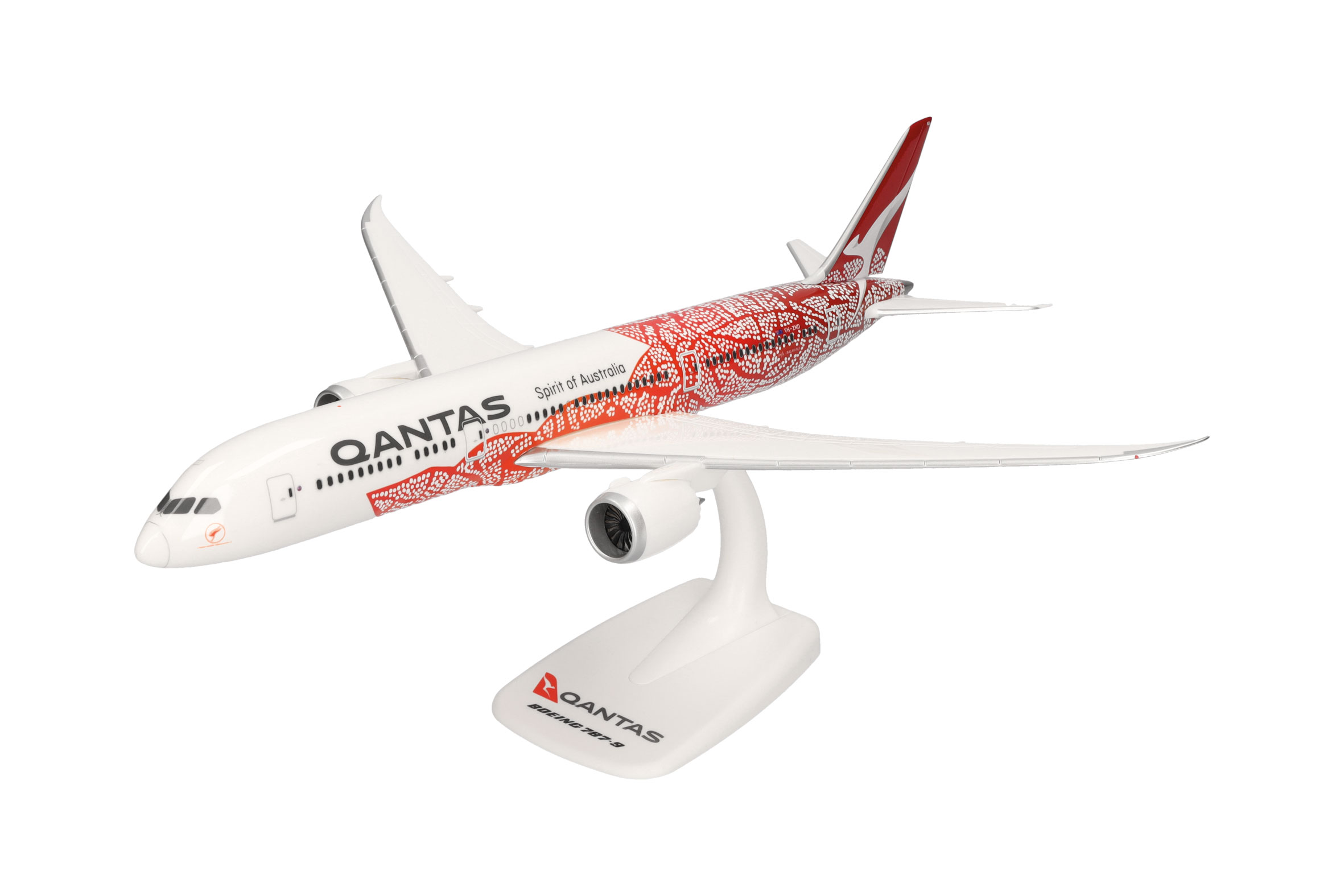 herpa 615044 - B787-9 Qantas Yam Dreaming
