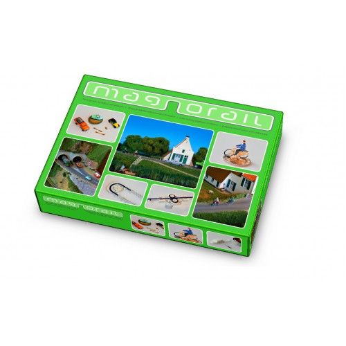 Magnorail BF-2 - Box Fahrrad