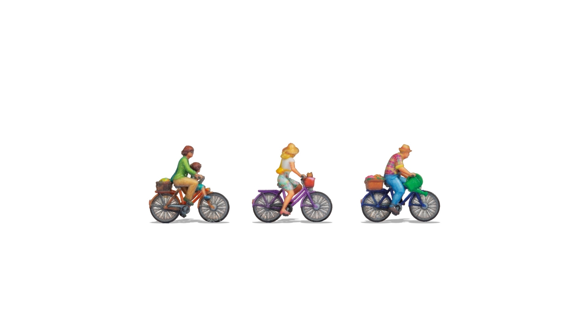 NOCH 44532 - Fahrradfahrer