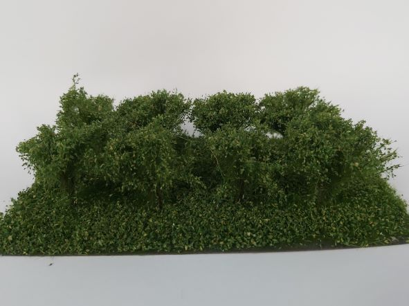 Silhouette 252-22 - Sträucher / Bushes