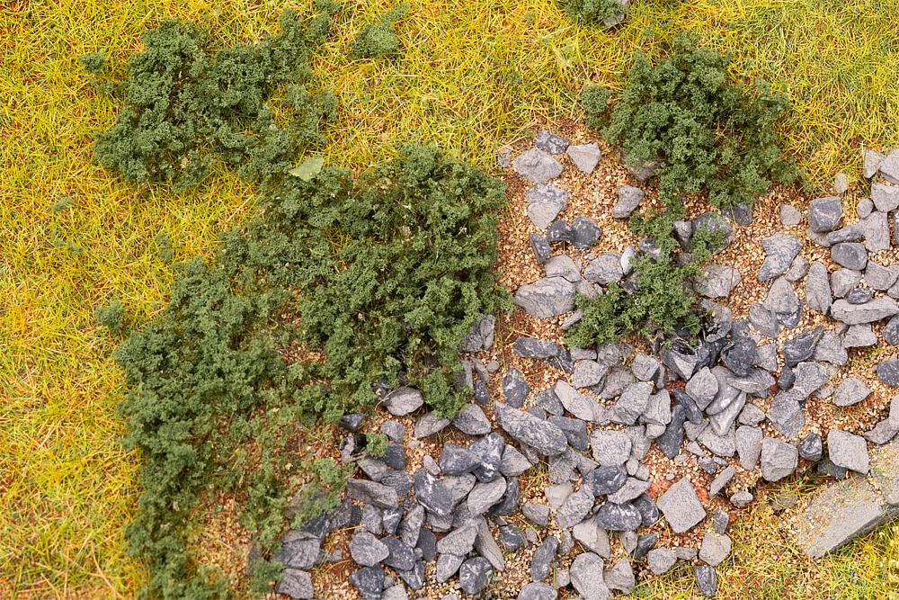 Faller 181624 - Blätterfoliage, kieferngrün