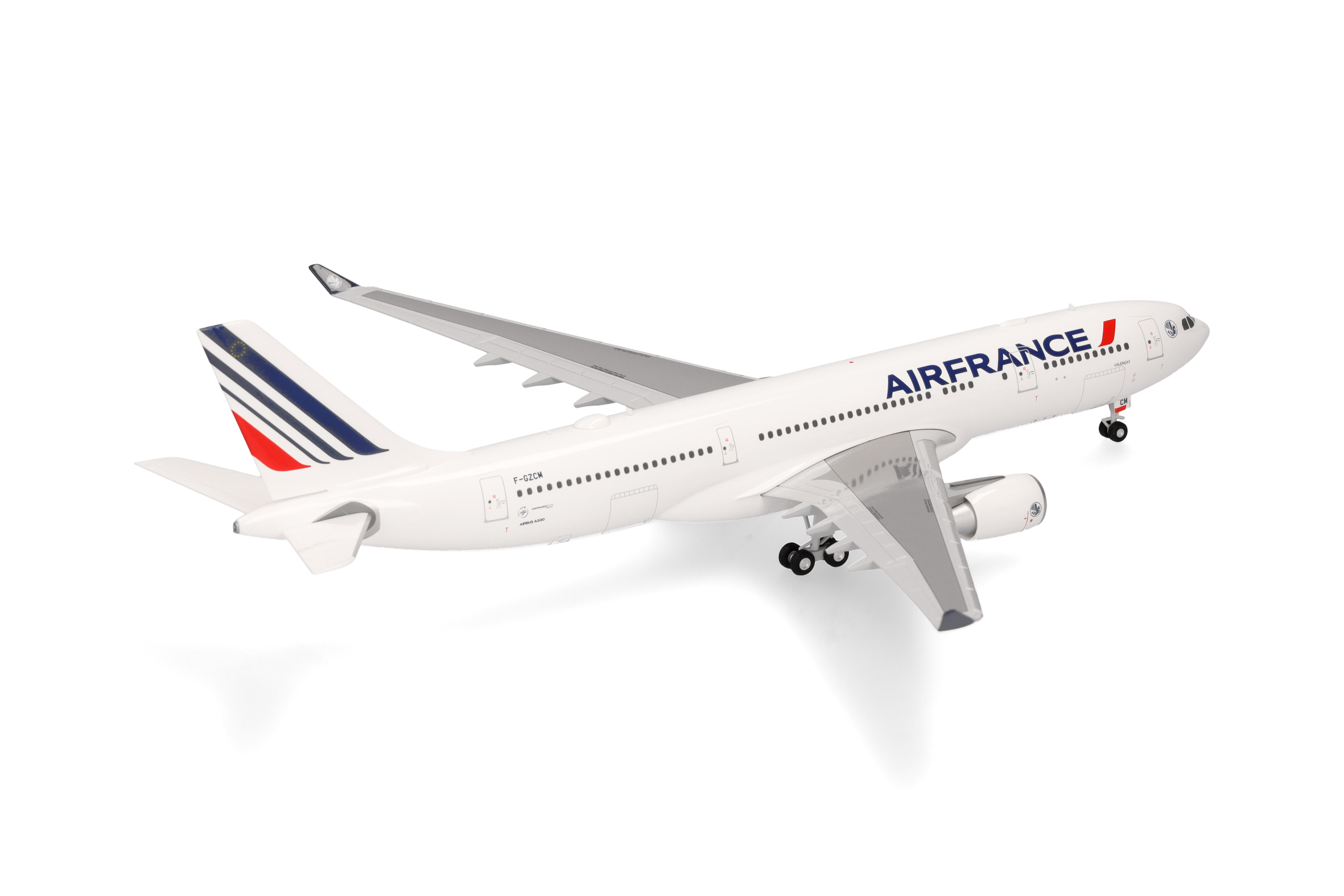 herpa 572910 - A330-200 Air France 2023