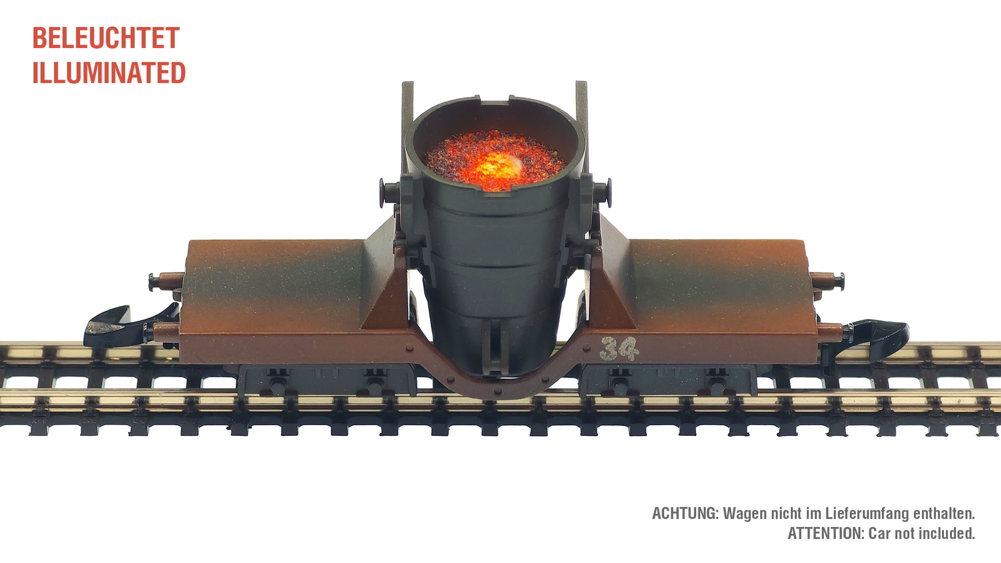 Zmodell ZM-MRK-SW-001L - Illuminated load insert f