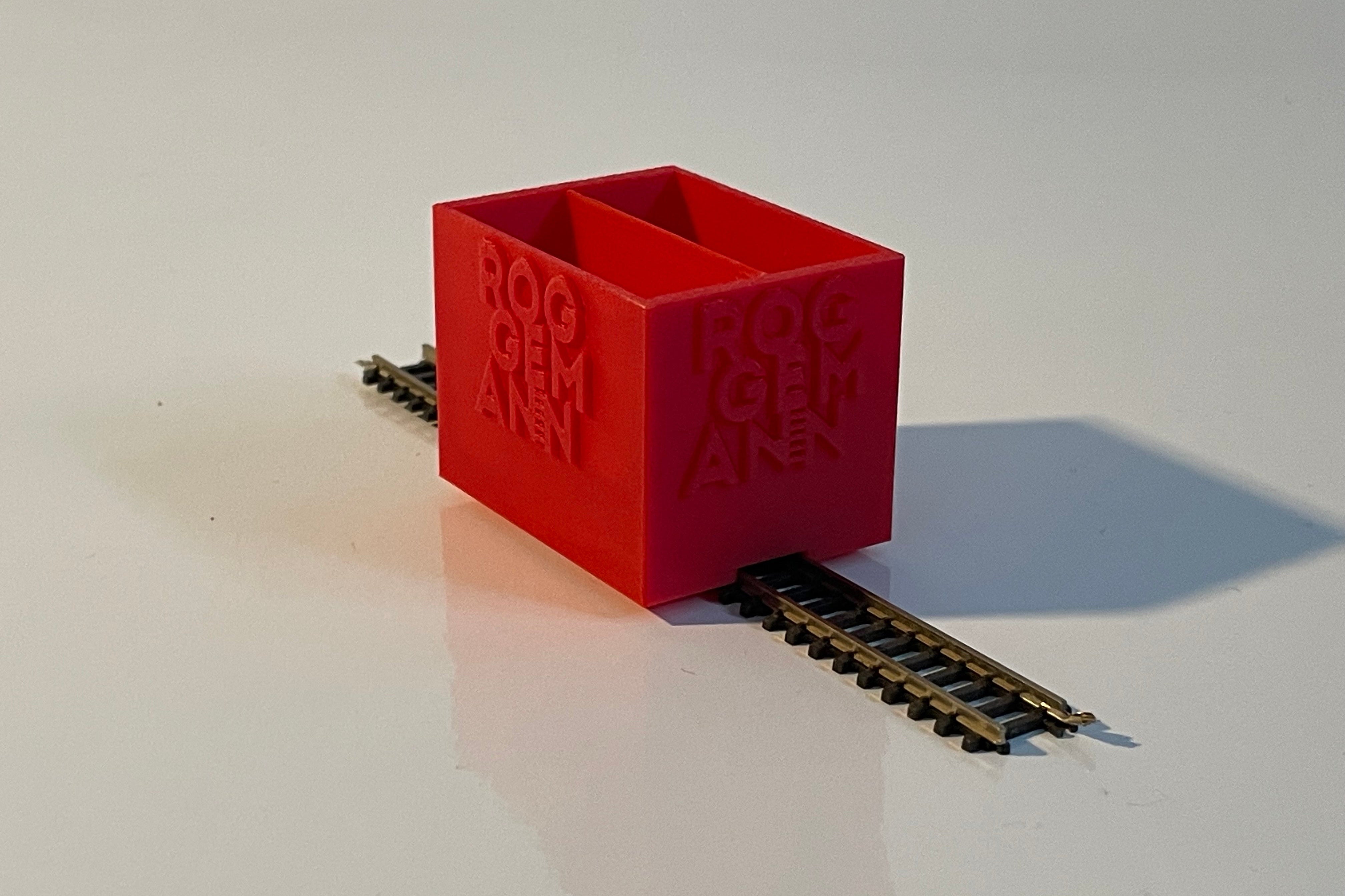 Roggemann Modellwerk 017002 - Schotterbox