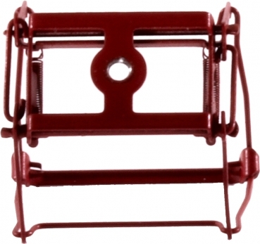 Sommerfeldt 882 - TT Stromabnehmer SBS 9 DR, rot,