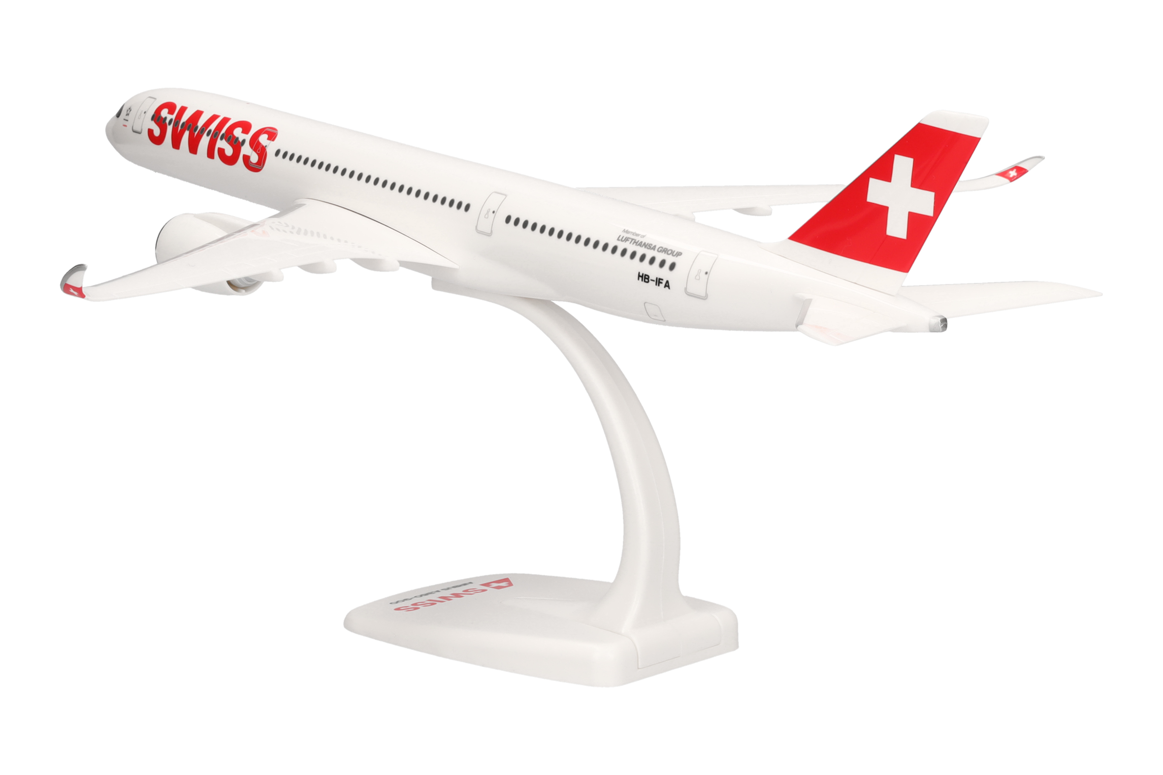 herpa 614627 - A350-900 Swiss Int. Air Lines