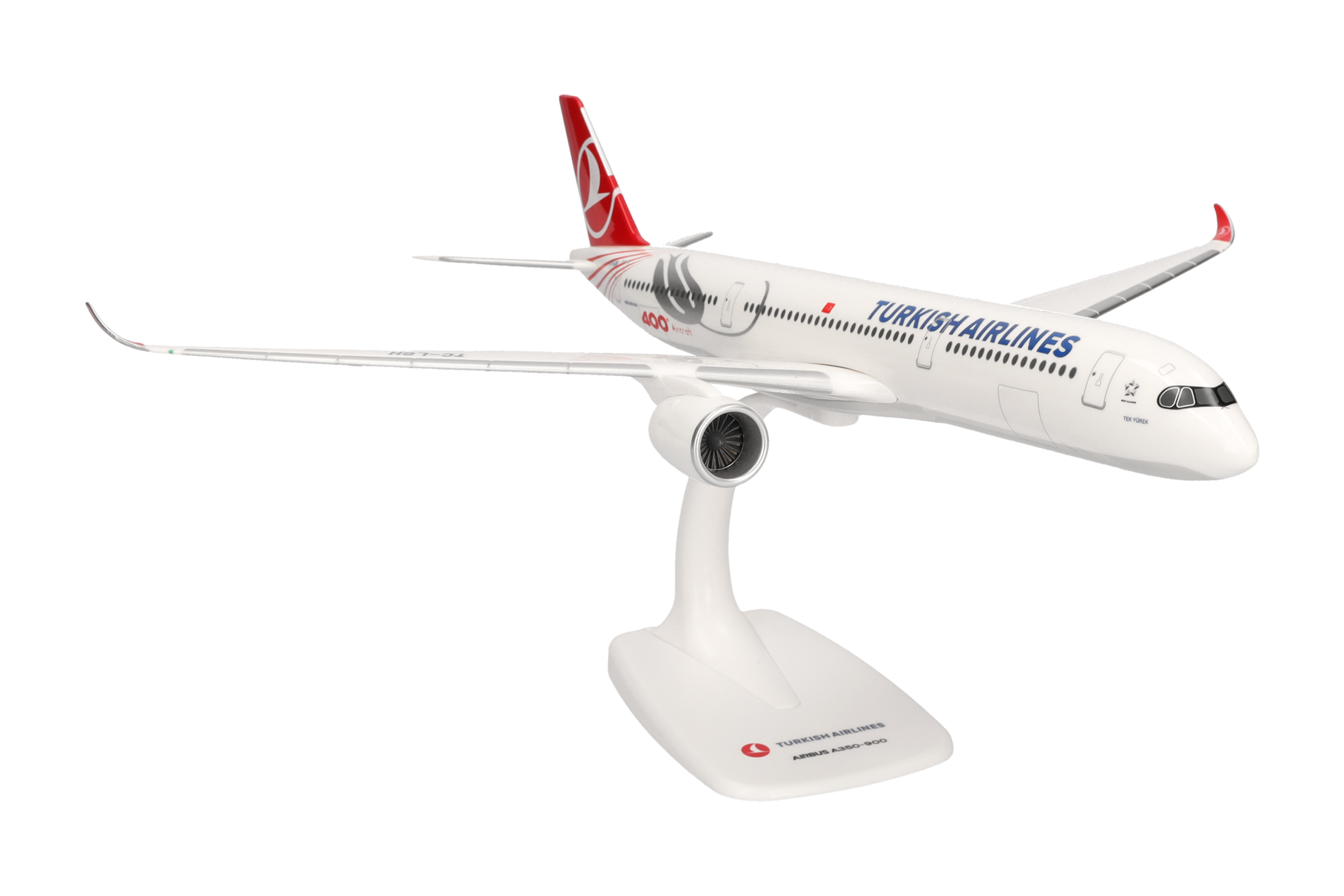herpa 614689 - A350-900 Turkish Airl. 400th
