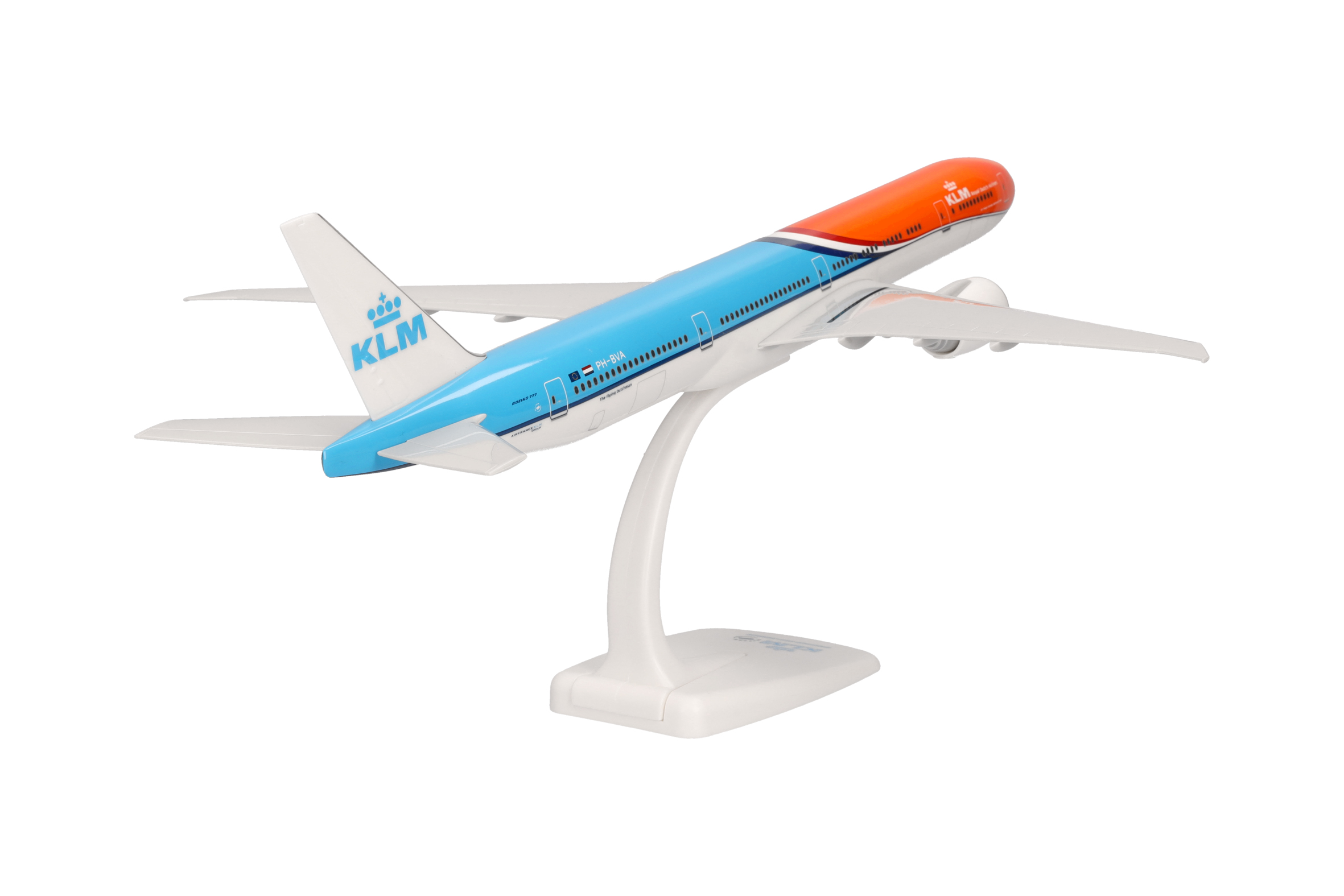 herpa 614511 - B777-300ER KLM Orange Pride