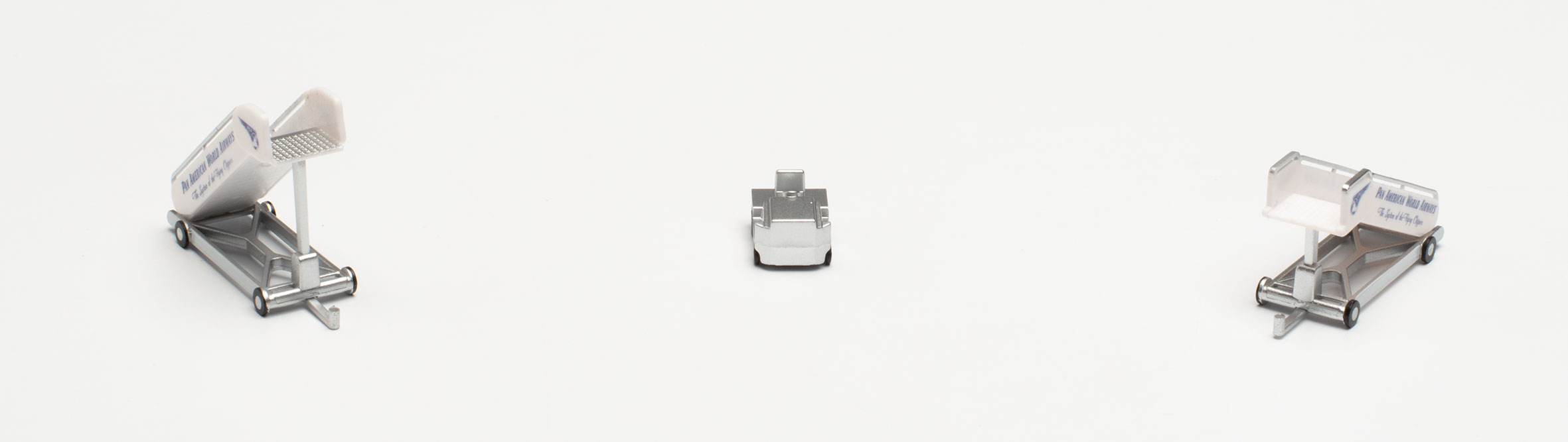 herpa 571906 - Historic Stairs Pan American