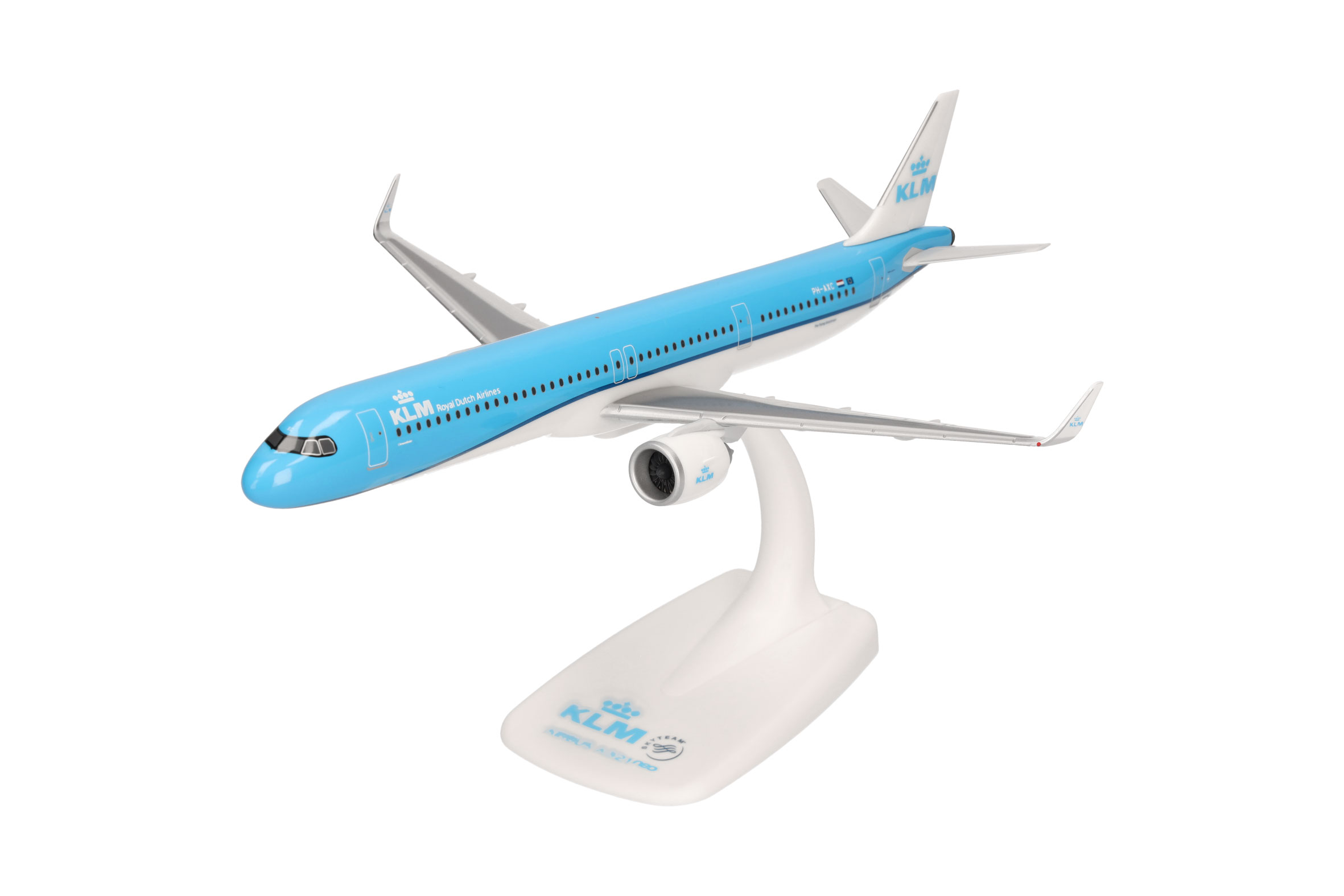 herpa 614665 - A321neo KLM