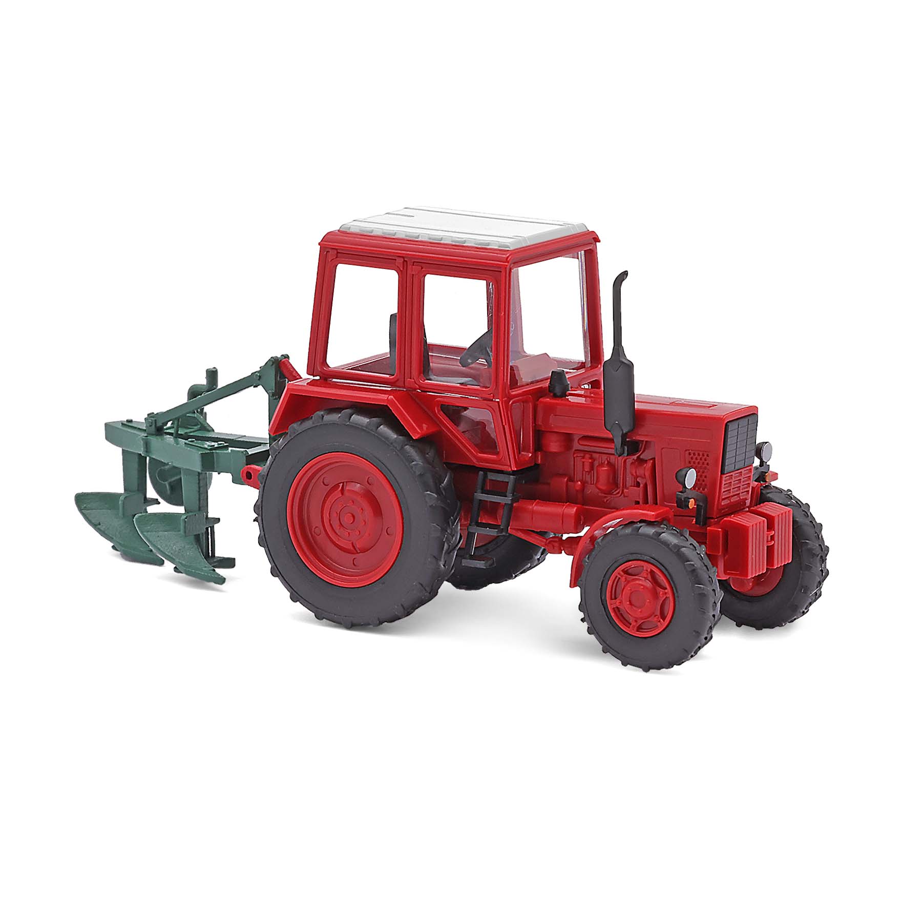 Busch 51312 - Belarus MTS 82 m.Scharpflug H