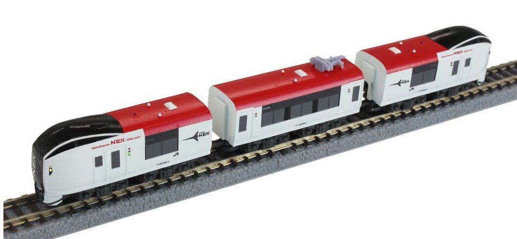 NOCH 97854 / Rokuhan  ST005-1 - JR Narita Express