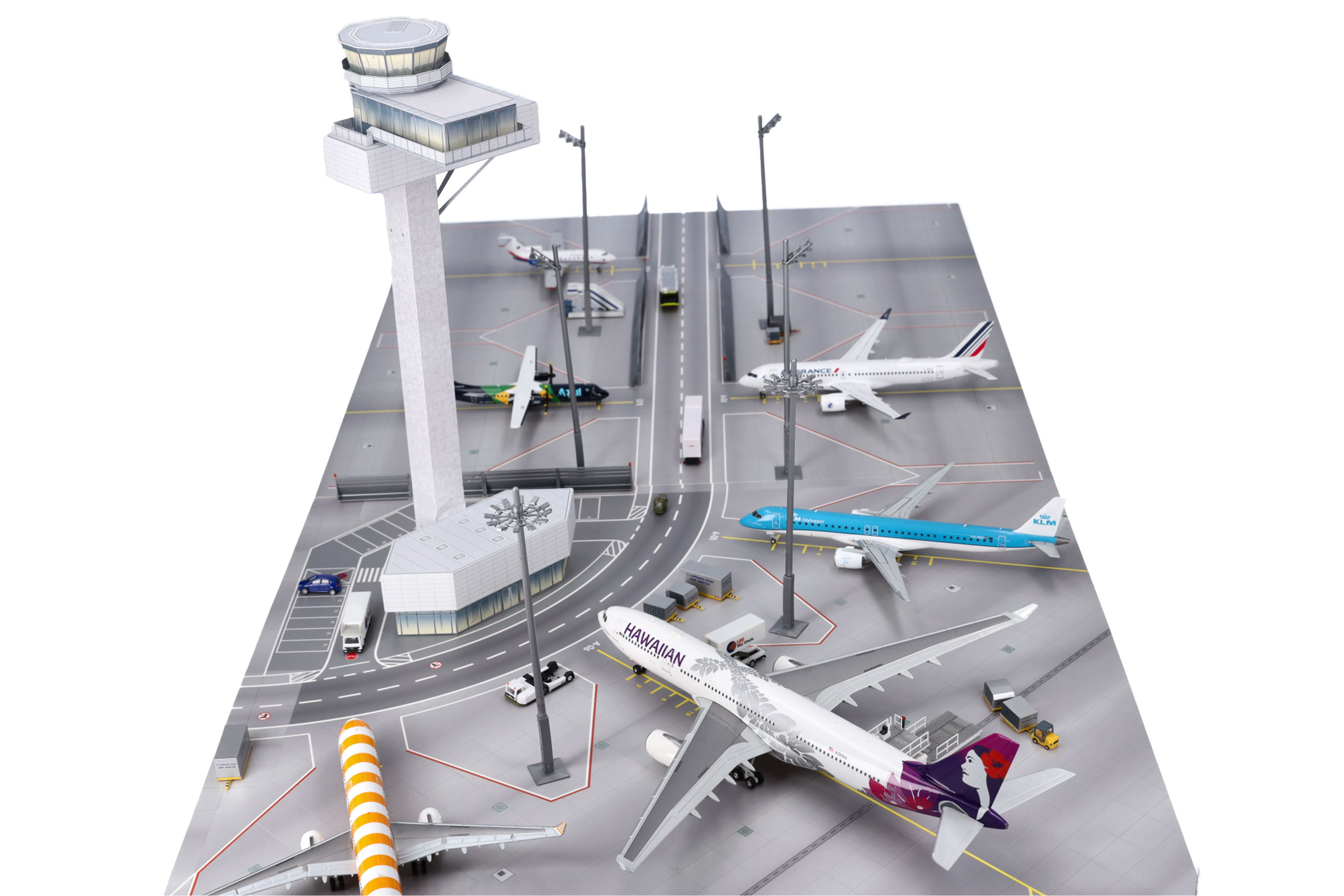 herpa 558969-001 - Apron / Tower Plates