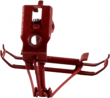 Sommerfeldt 880 - TT Einholmstromabnehmer DB, lack