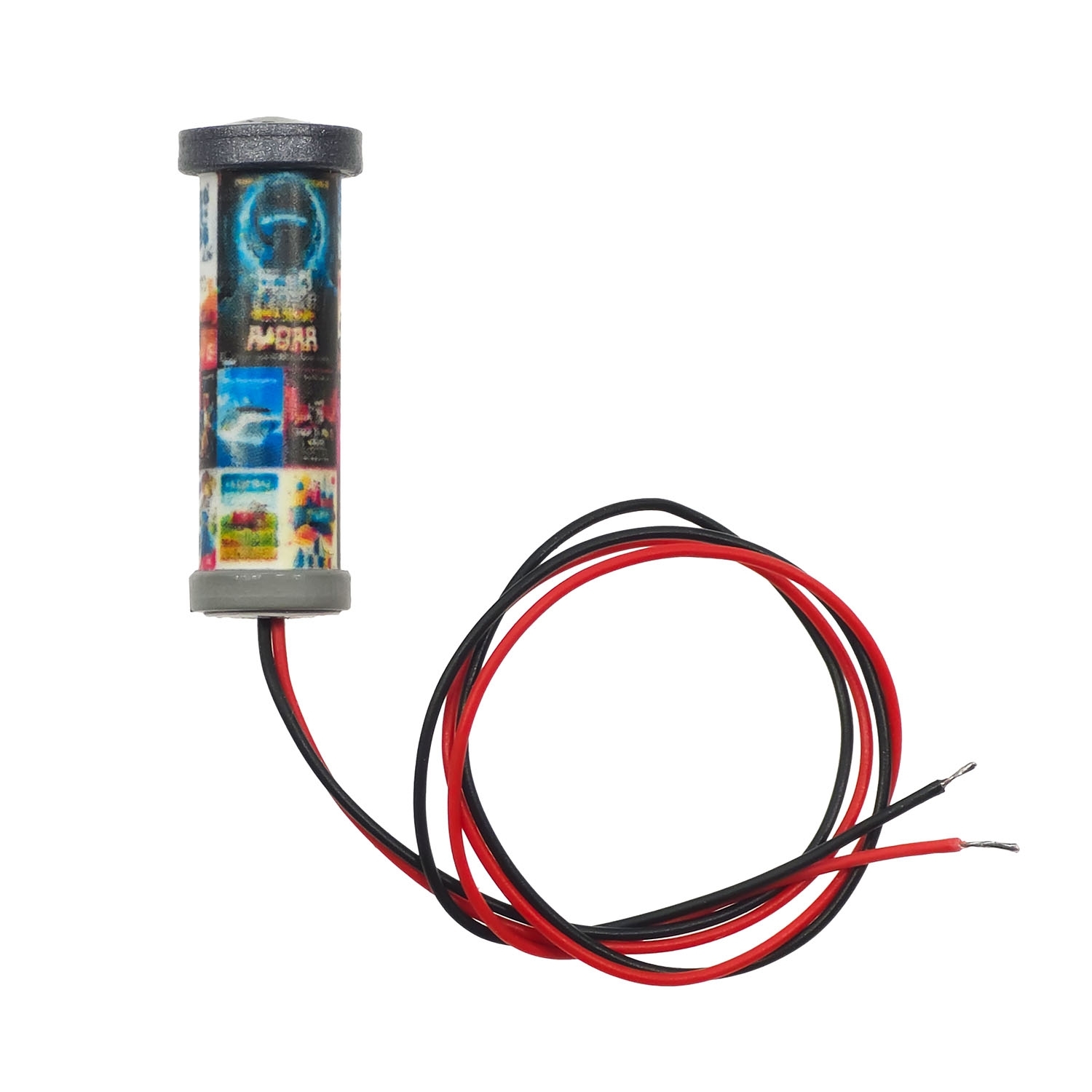 Zmodell ZM-LS-002L - Advertising Column in modern