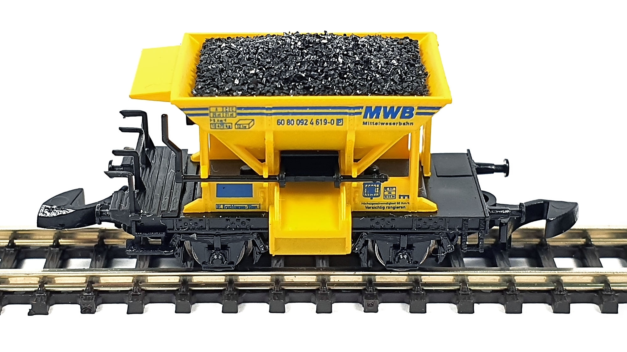 Zmodell ZM-MRK-Otm-001 - Ladegut ohne Wagen