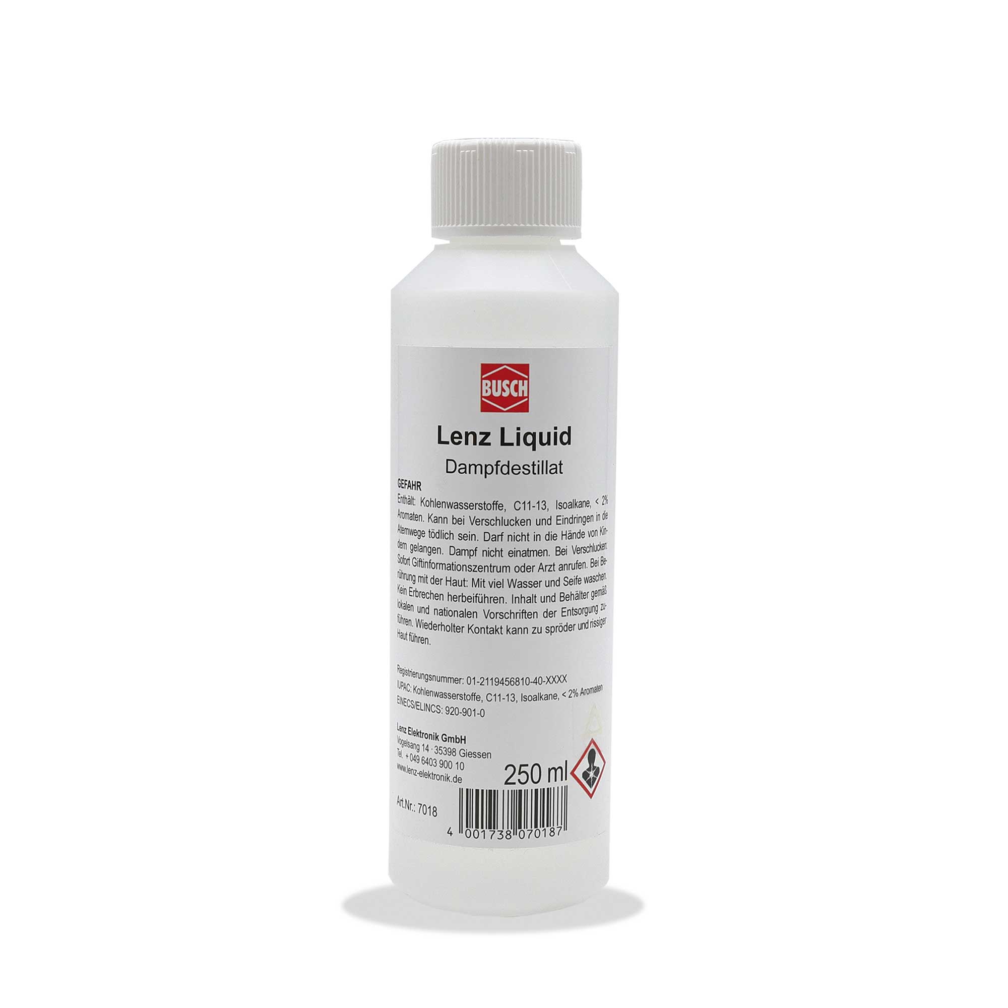 Busch 7018 - Lenz Liquid