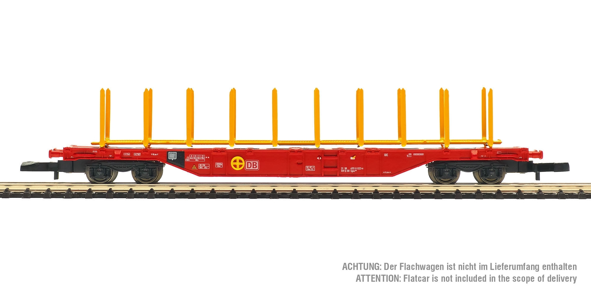 Zmodell ZM-MRK-SGNS-006E - Stakes framework load i