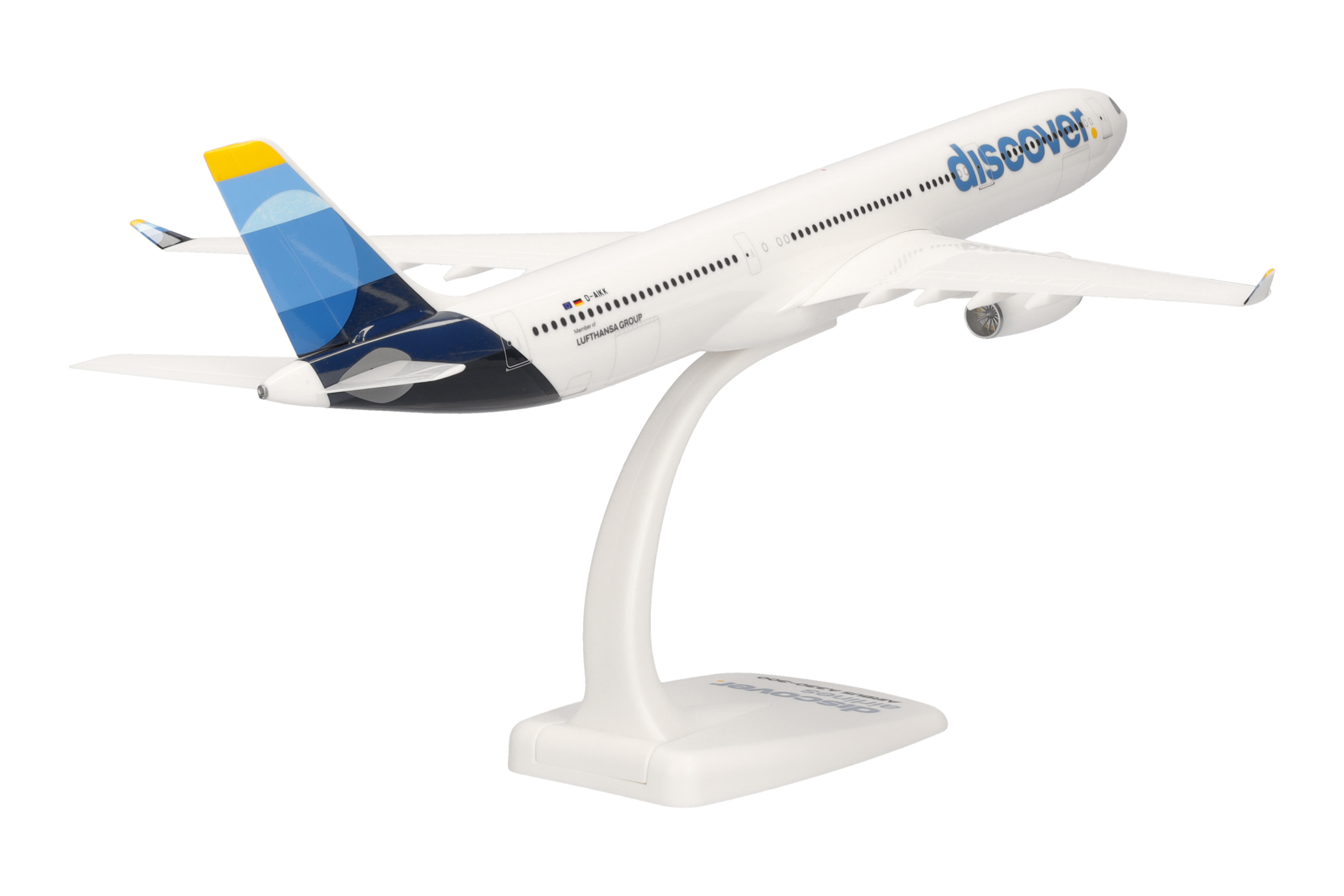 herpa 614757 - A330-300 Discover Airlines