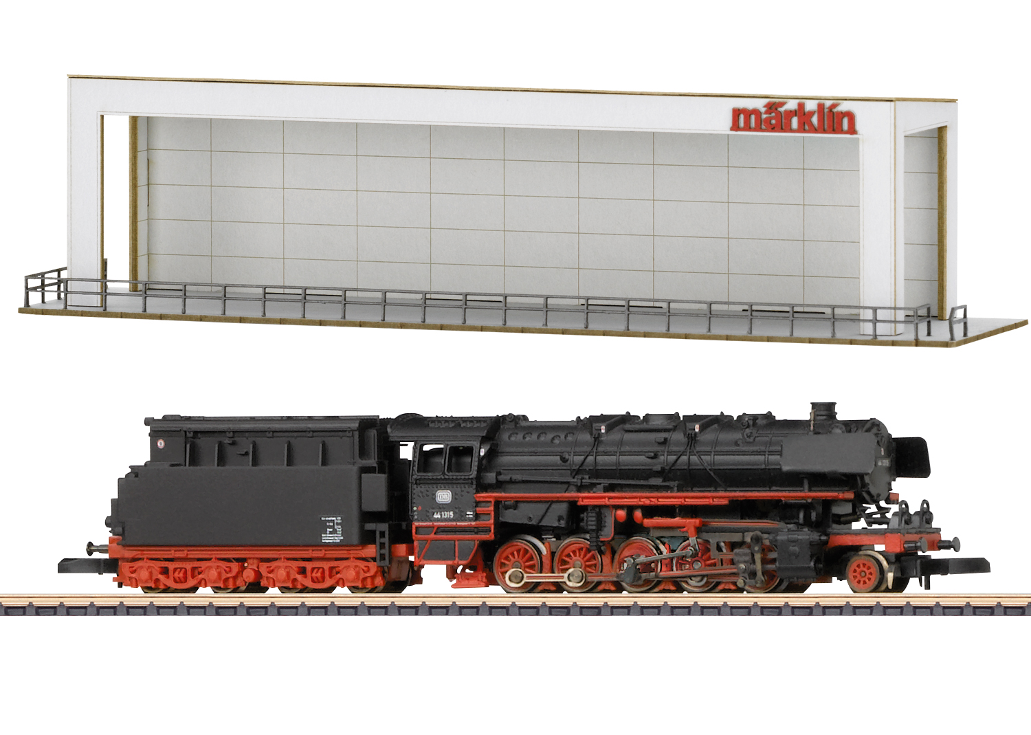 Märklin 88975 - Güterzug-Dampflok 44 1315