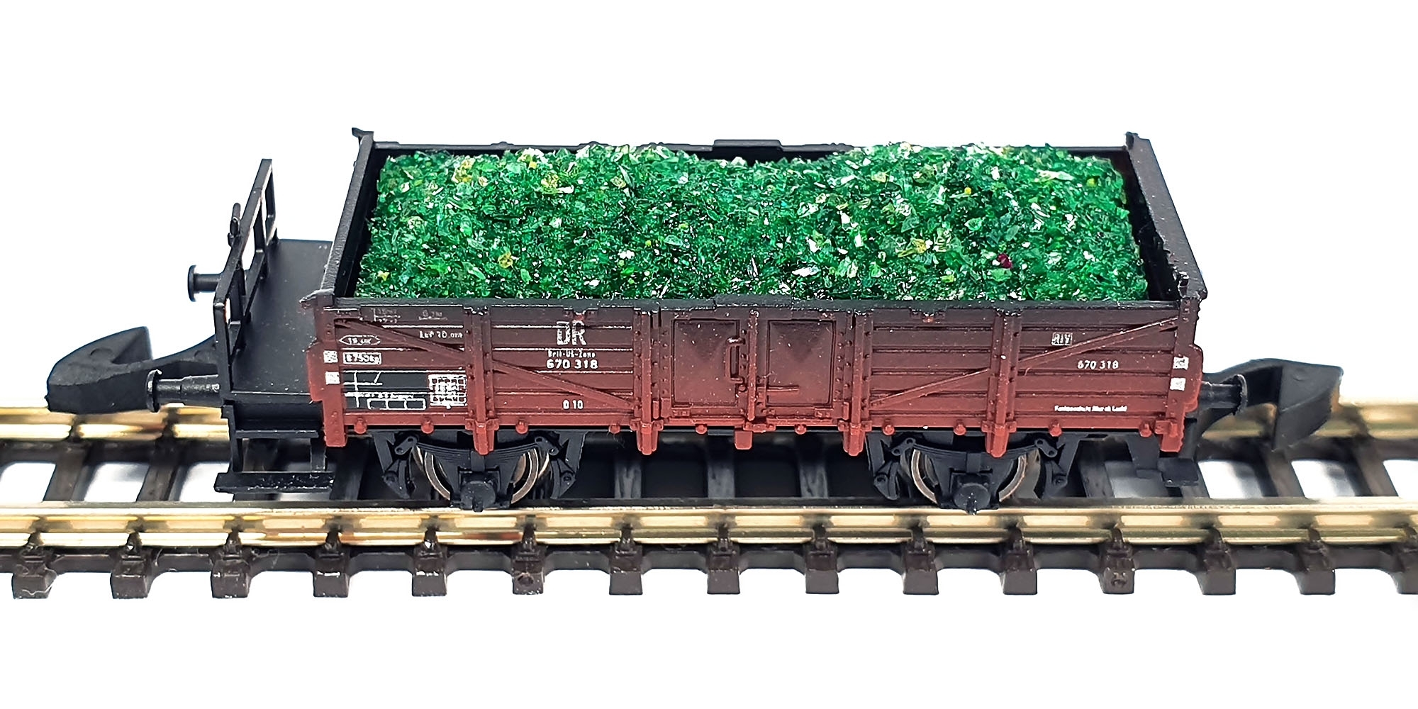 Zmodell ZM-MRK-O 10-011 - Ladegut ohne Wagen