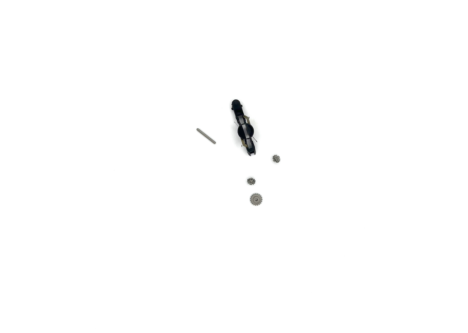 Märklin E181613 - Getriebegehäuse , vorne