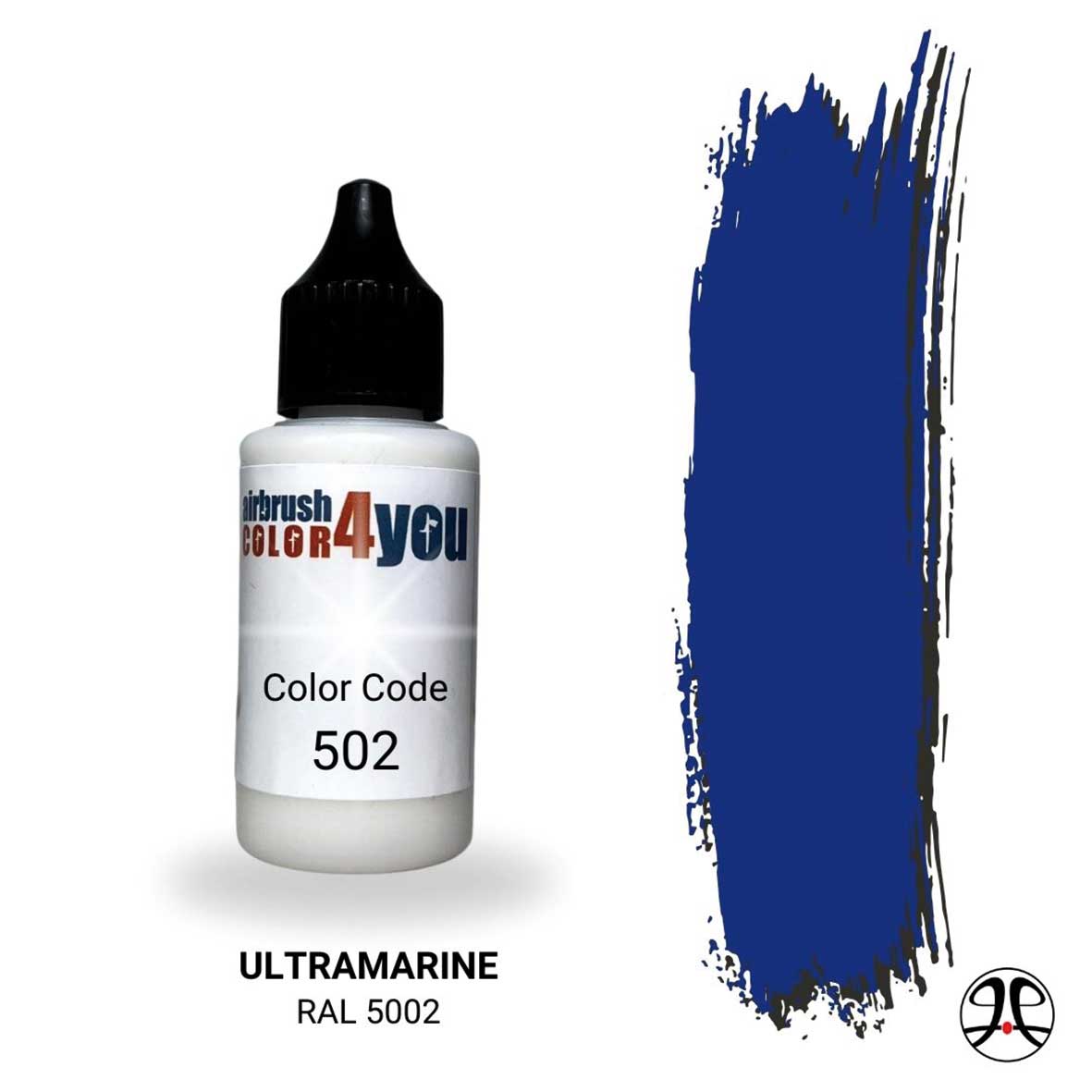 Busch 961000502 - Acrylfarbe Ultramarinblau