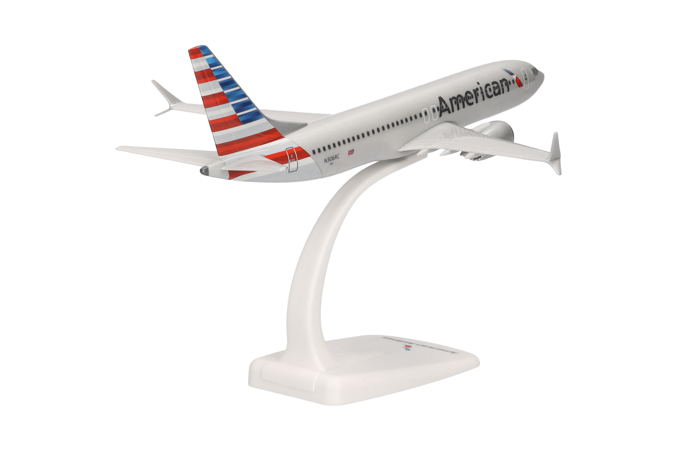 herpa 614580 - B737 Max 8 American Airlines
