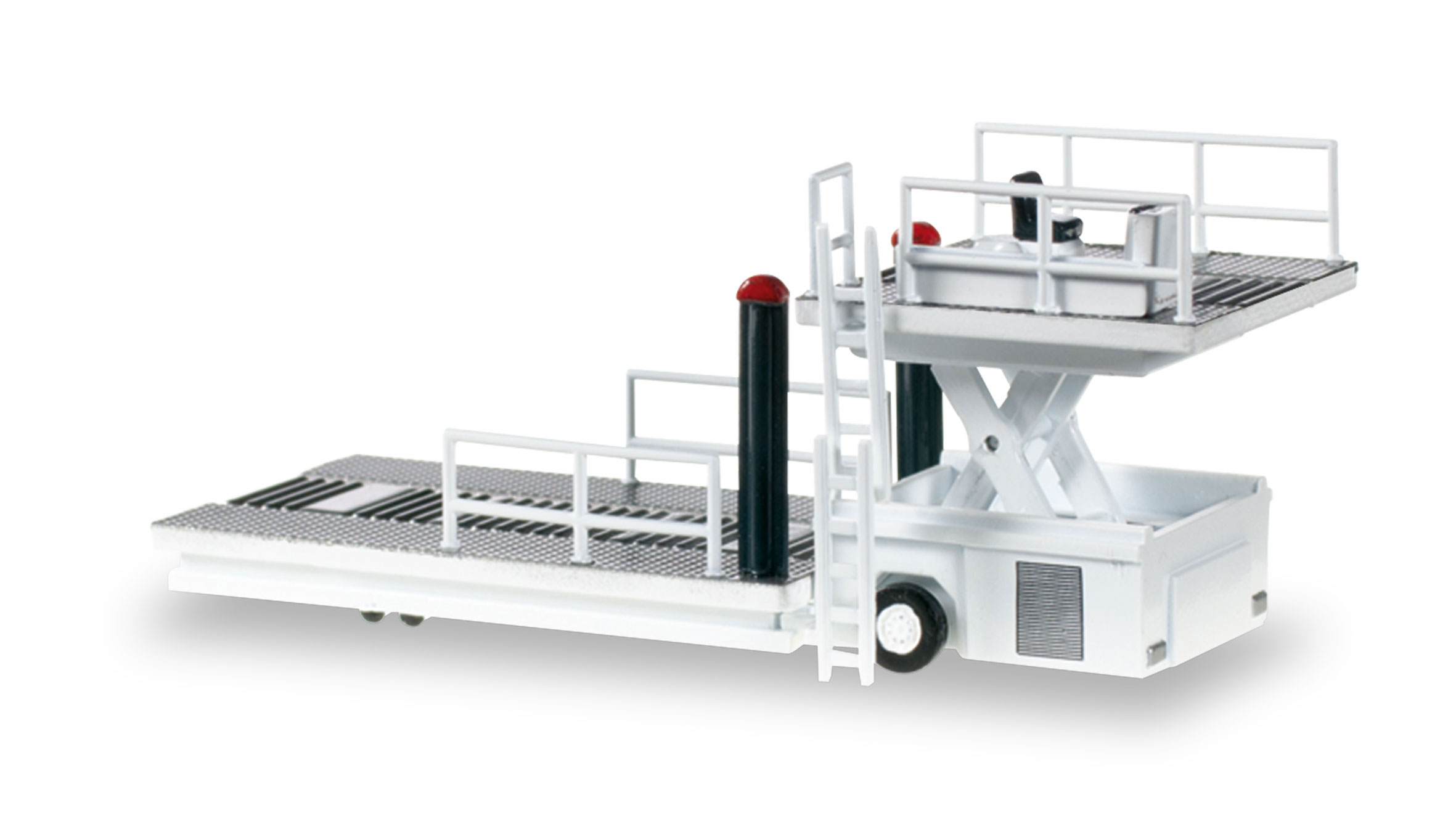 herpa 557542 - Container Loader 1:200